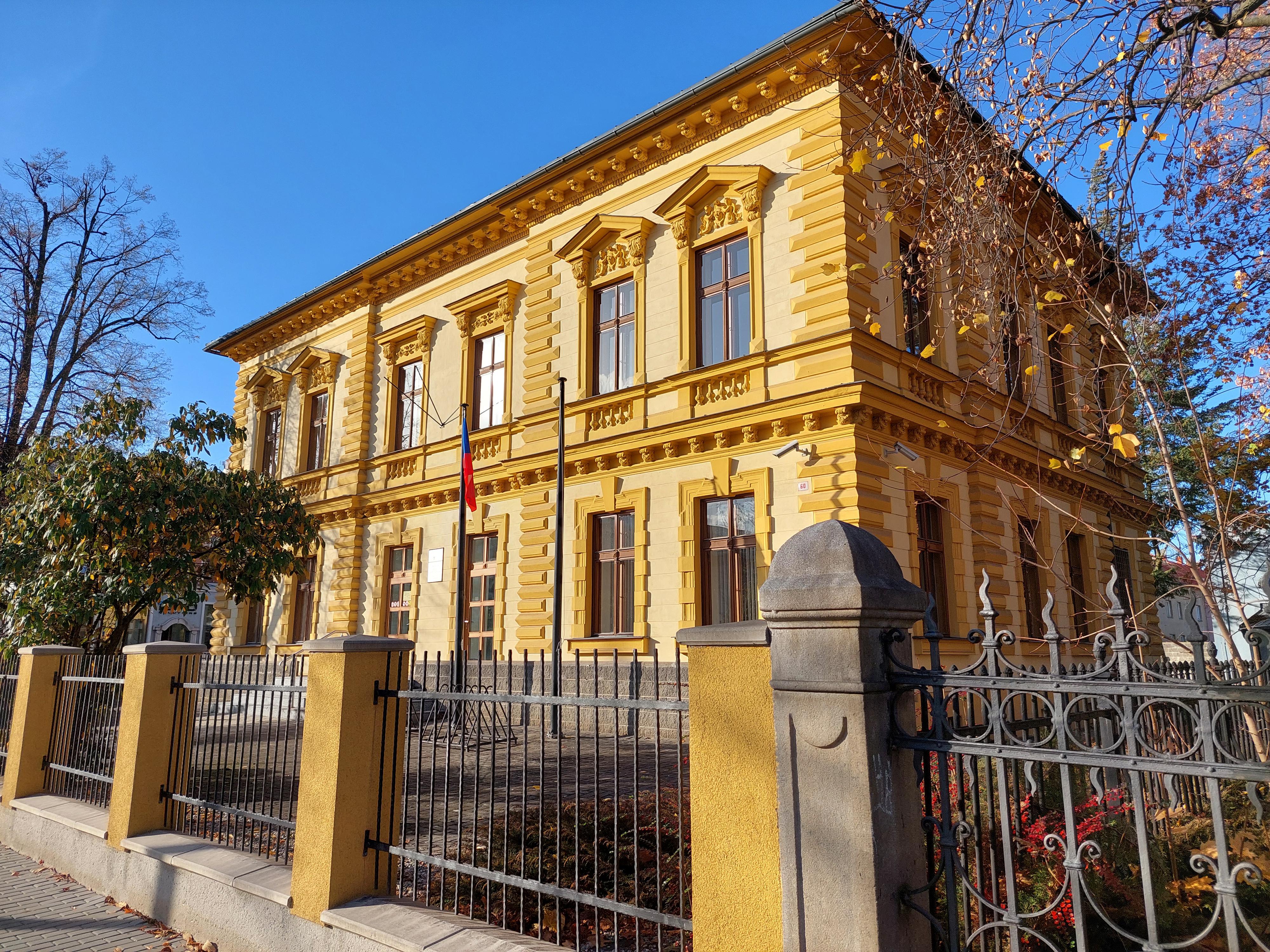 Okresní soud v Bruntále - pobočka Krnov foto 2