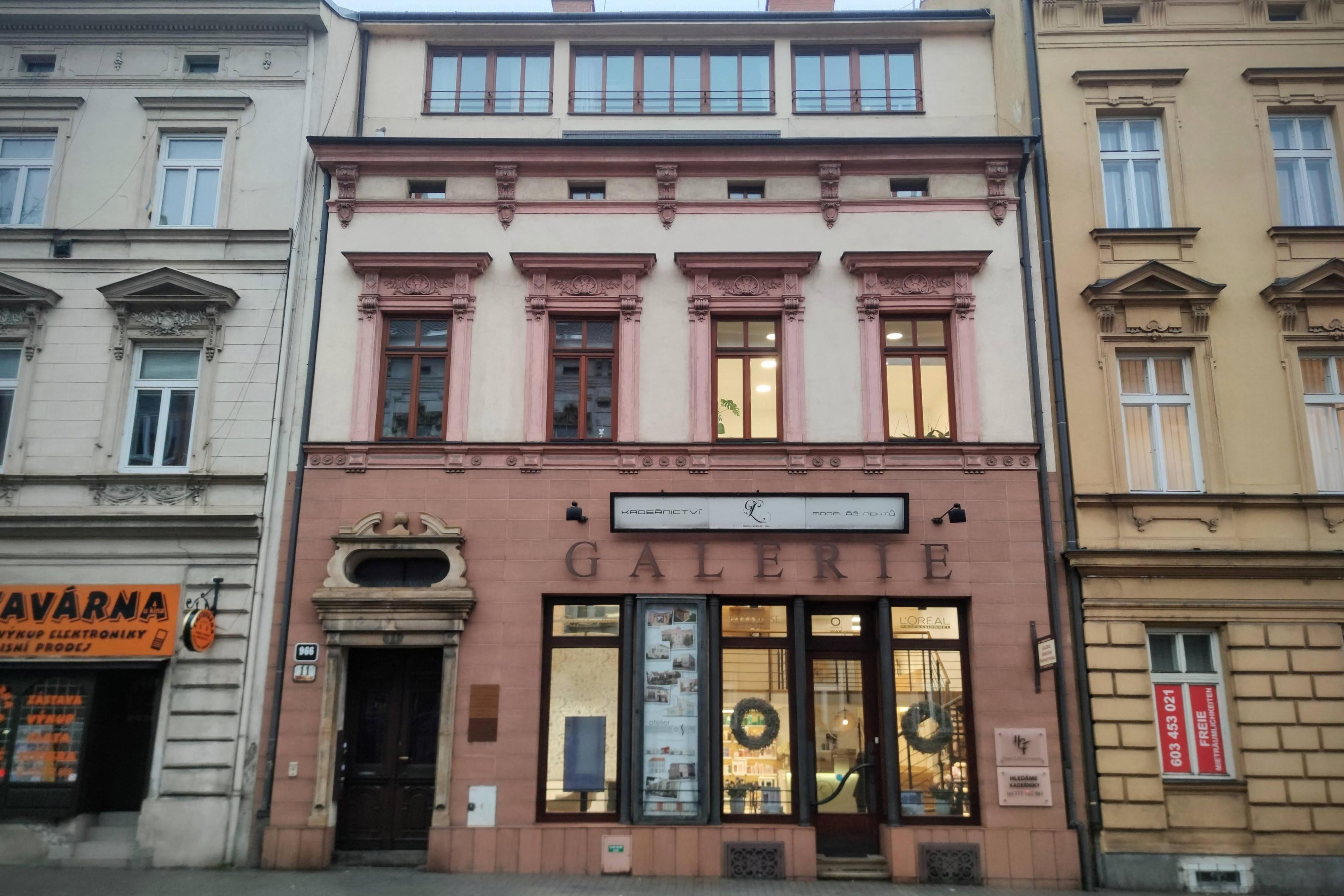 Ing. David Jaroš - Atelier OSA