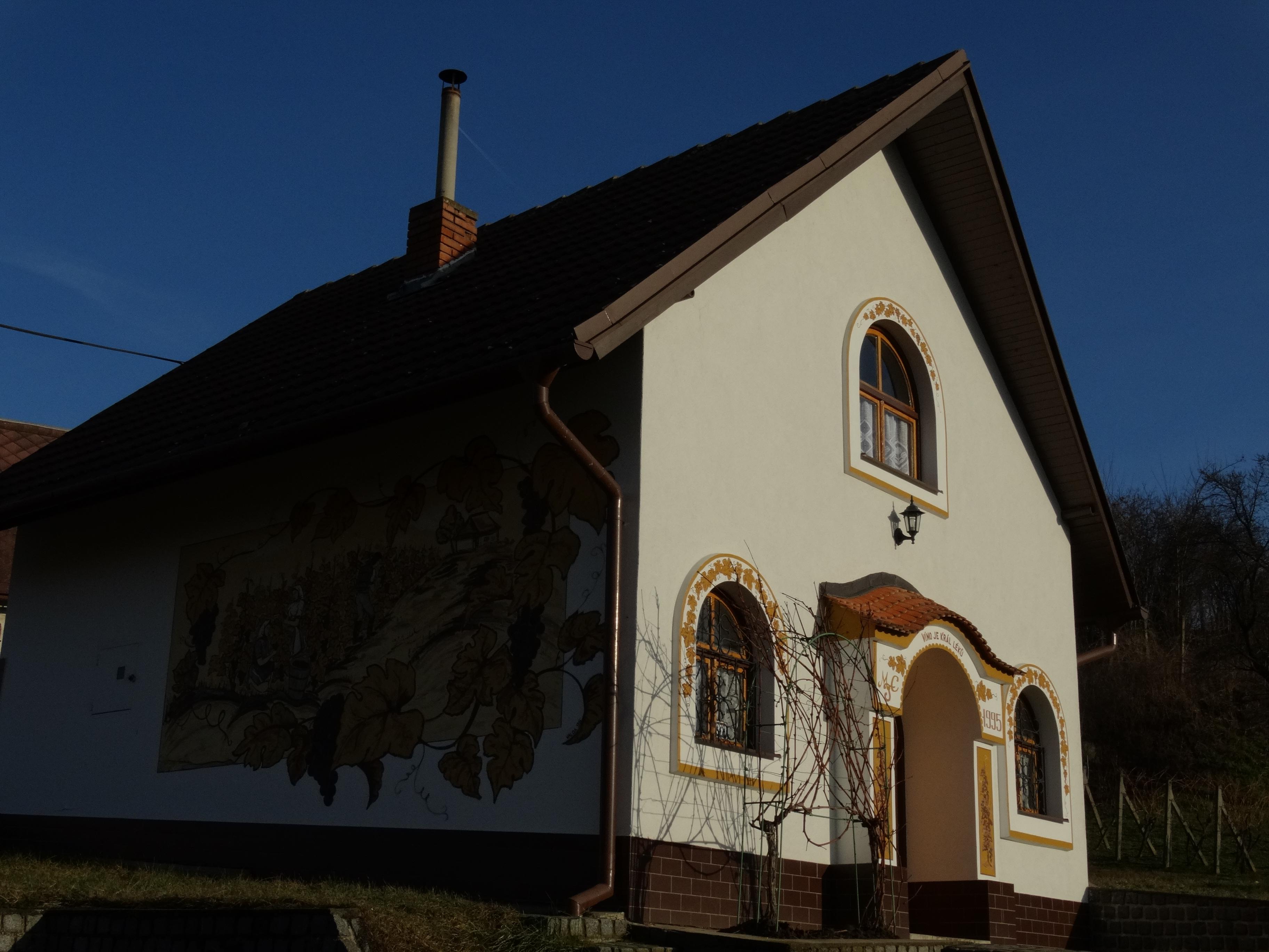 Vinařství Zálešák foto 5