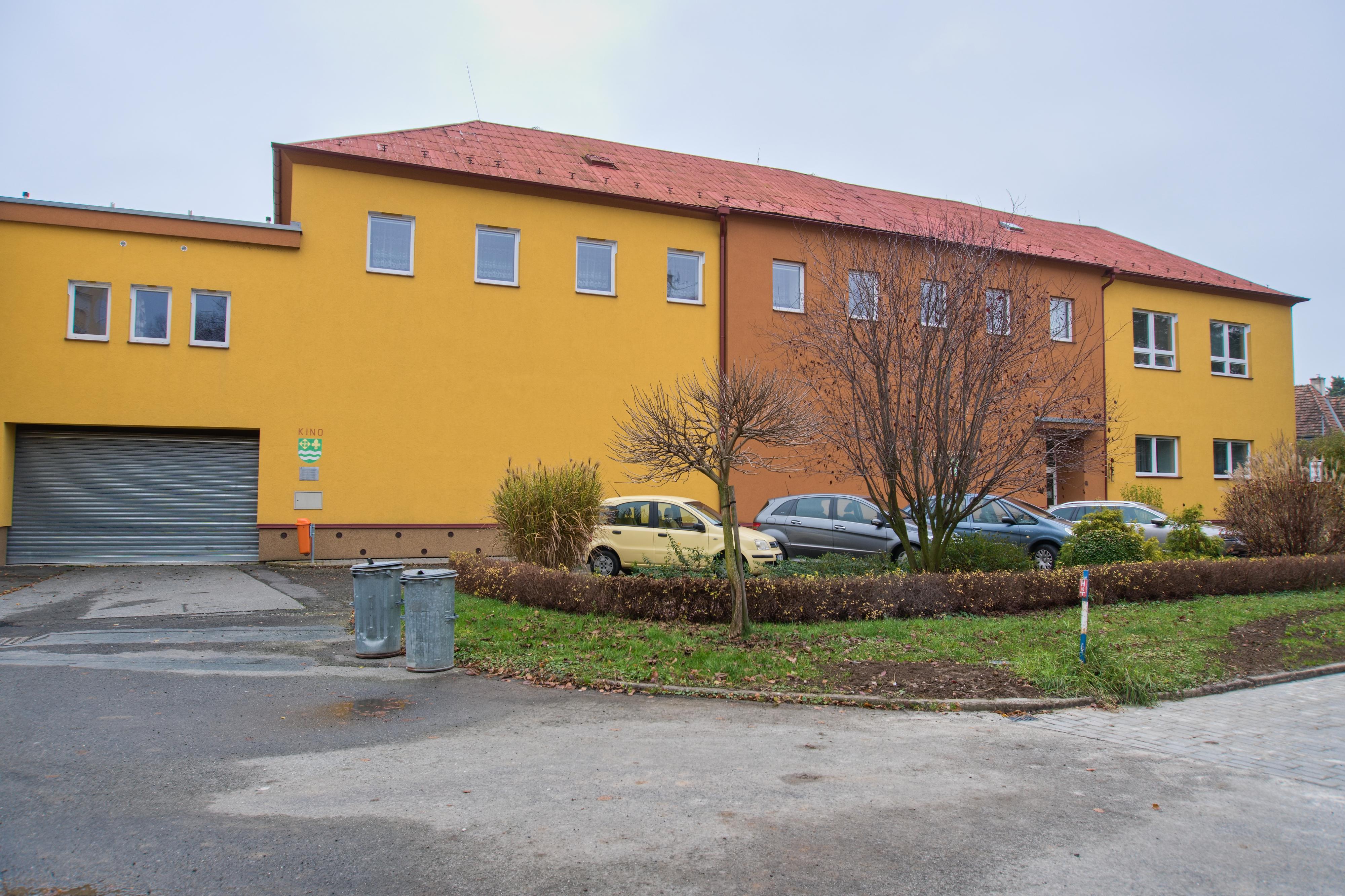 Kino Horní Moštěnice