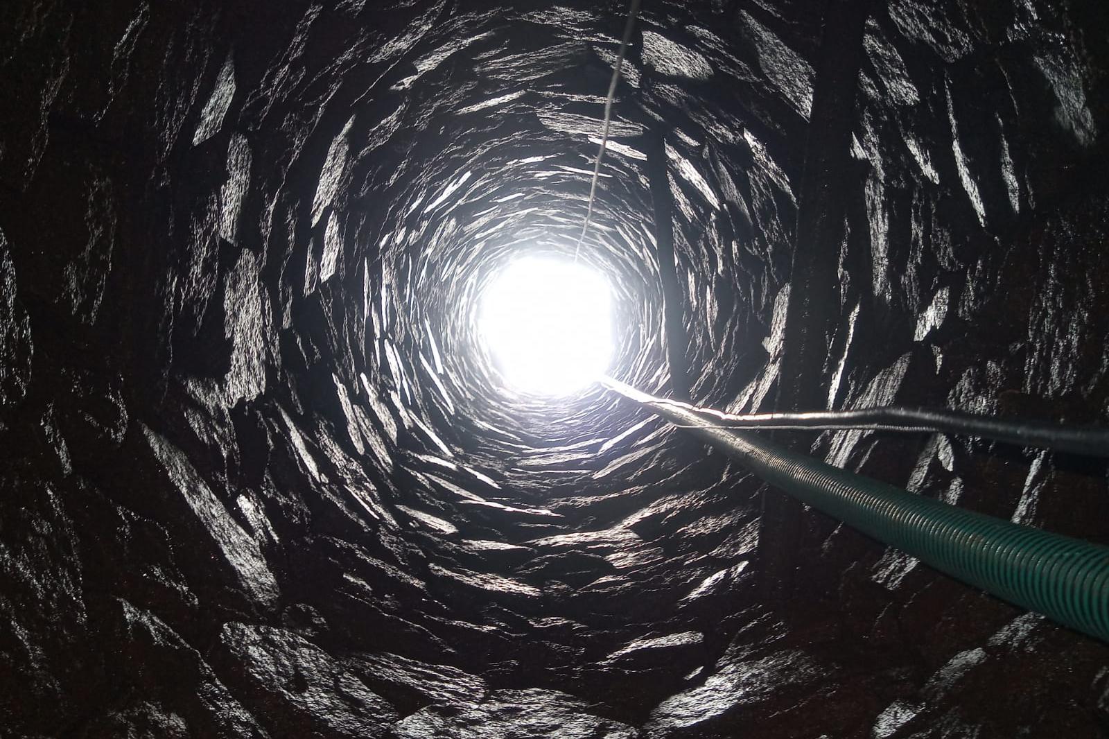 Čistá studna Vysočina