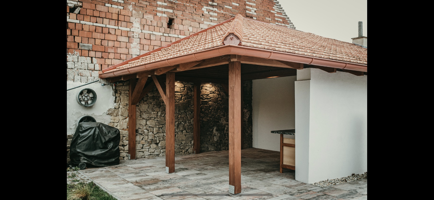Tesařství a pokrývačství Miroš foto 6