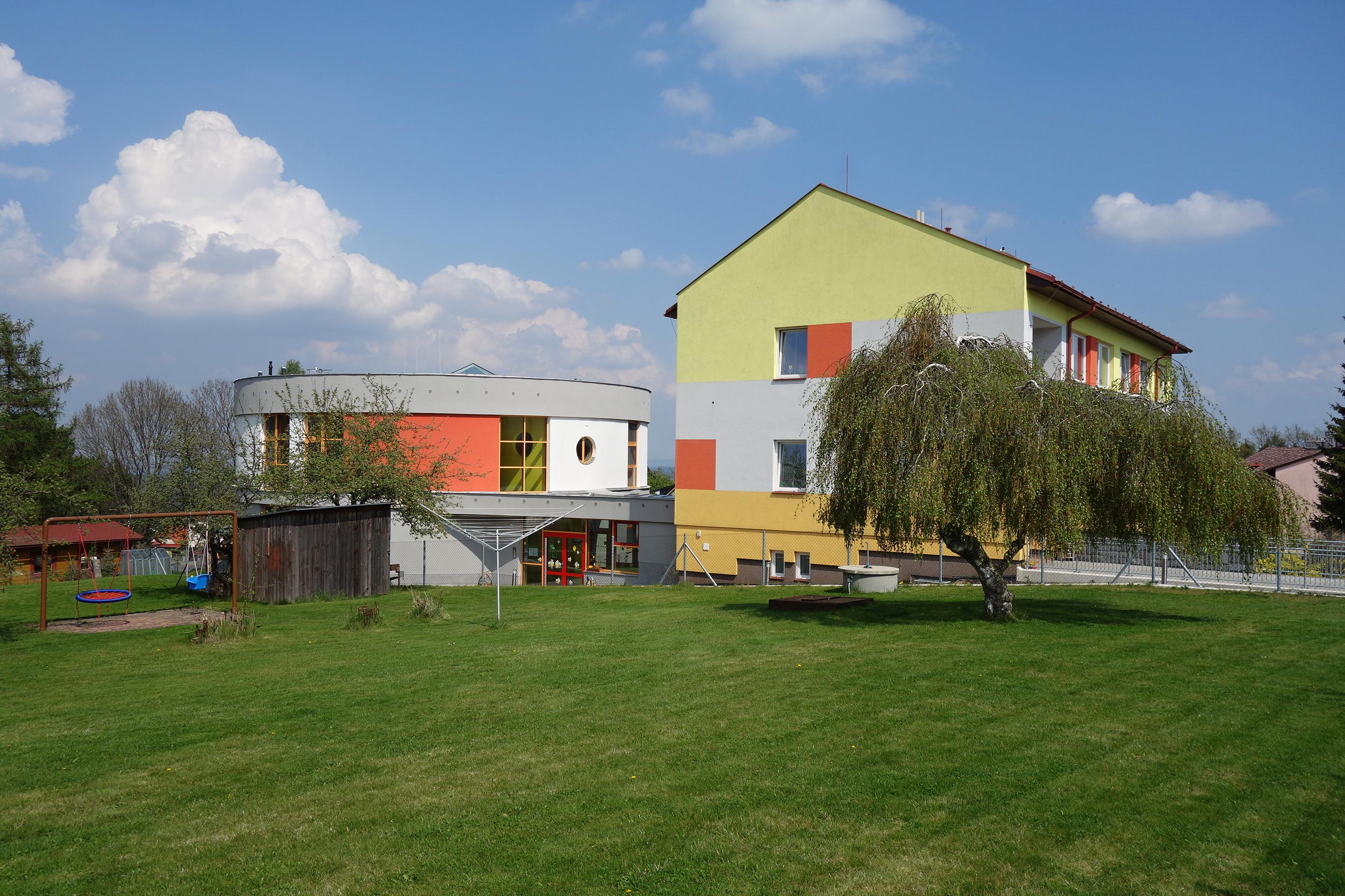 Mateřská škola, Nasavrky, okres Chrudim