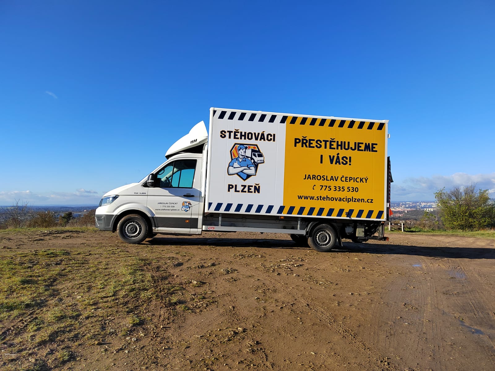 Stěhováci Plzeň foto 2