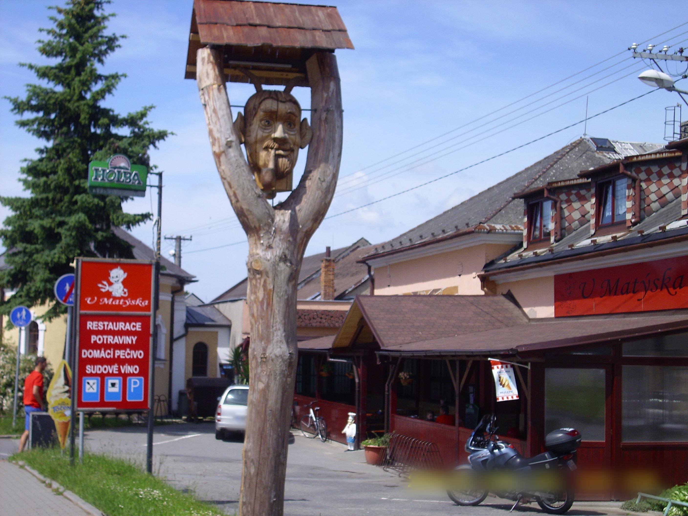 Restaurace U Matýska