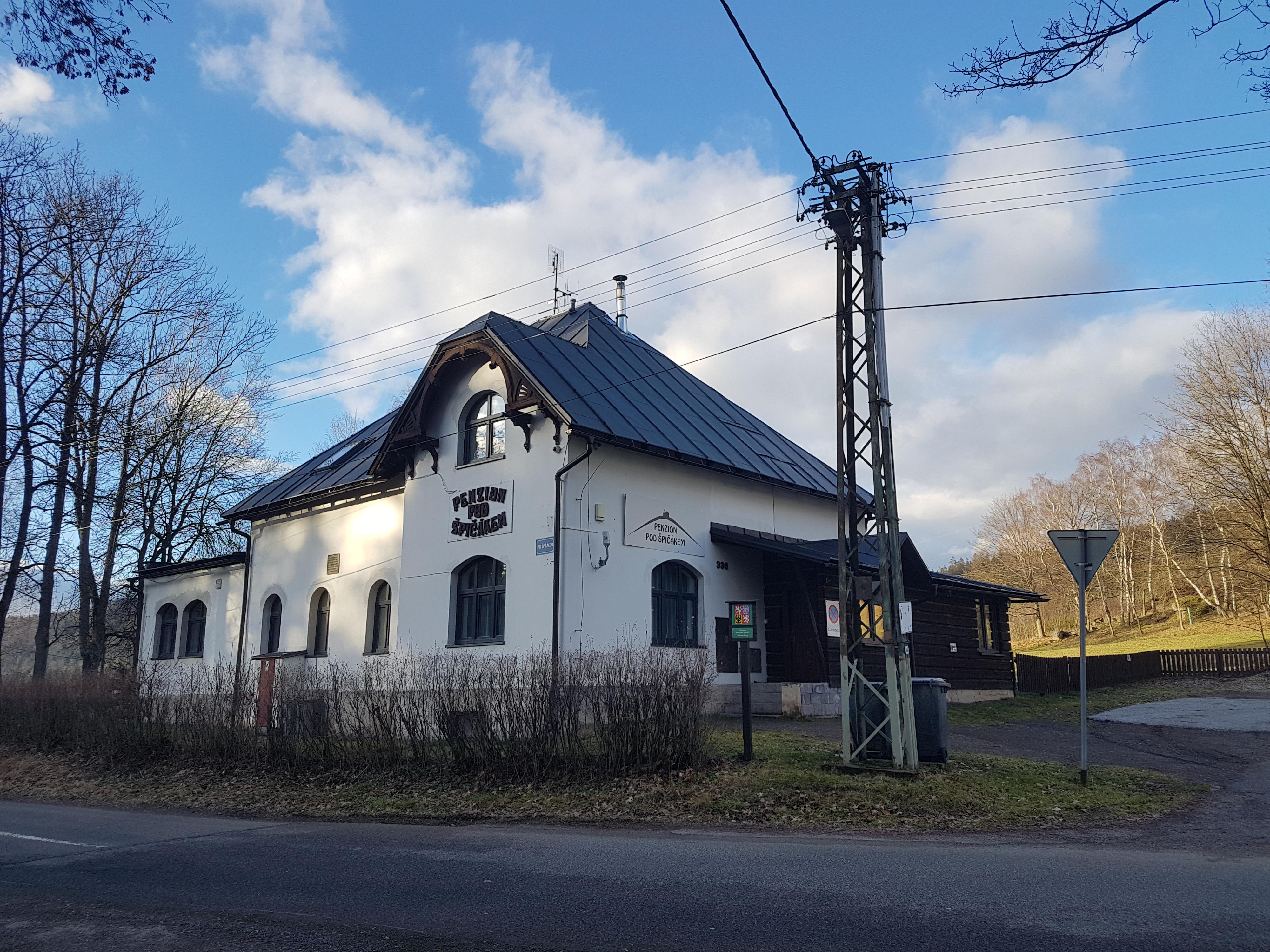 Penzion pod Špičákem foto 2