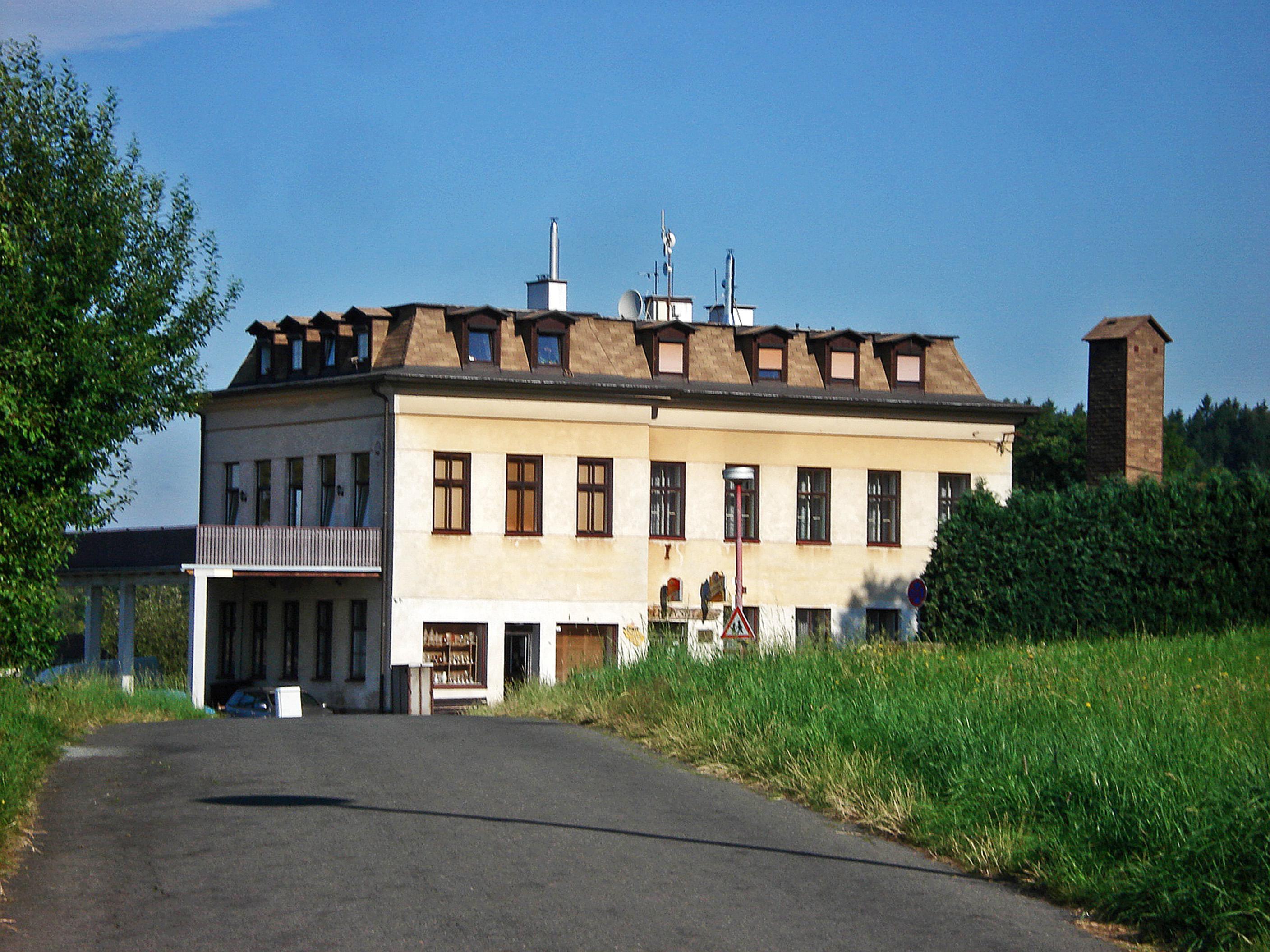 Restaurace Na Bohdašíně foto 2