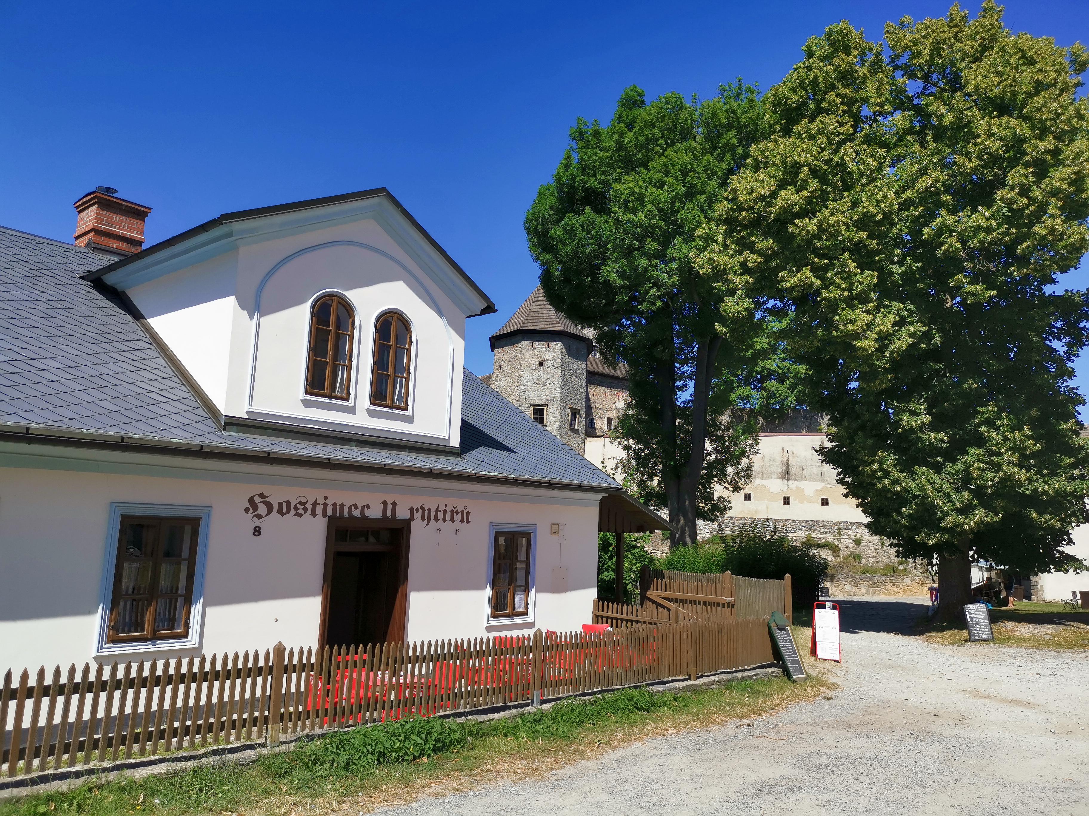 Hostinec U Rytířů