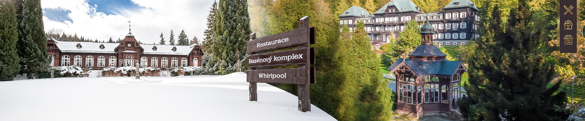 Úvodní obrázek Horské lázně Karlova Studánka
