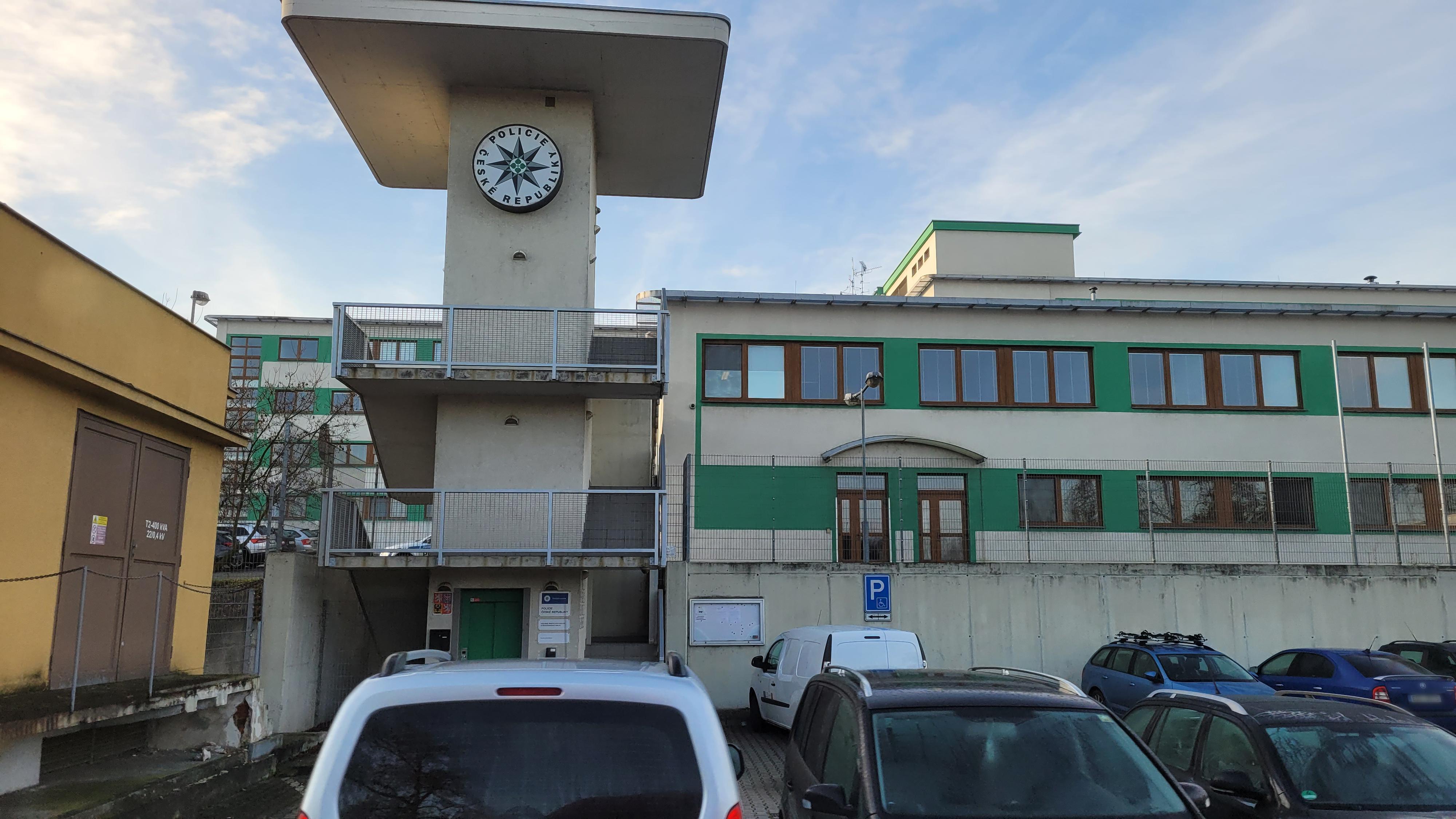 Policie ČR - Obvodní oddělení Mělník foto 2