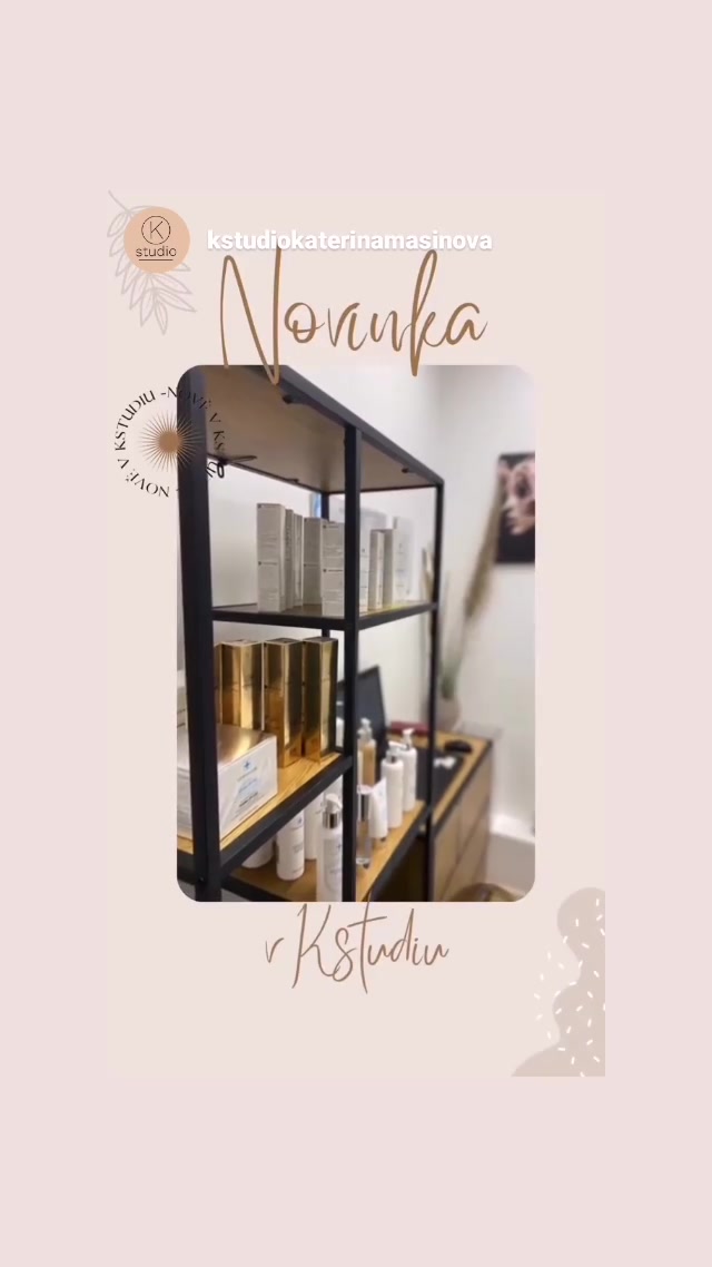 Radka Krinertová - Kosmetika foto 2 (náhled videa)