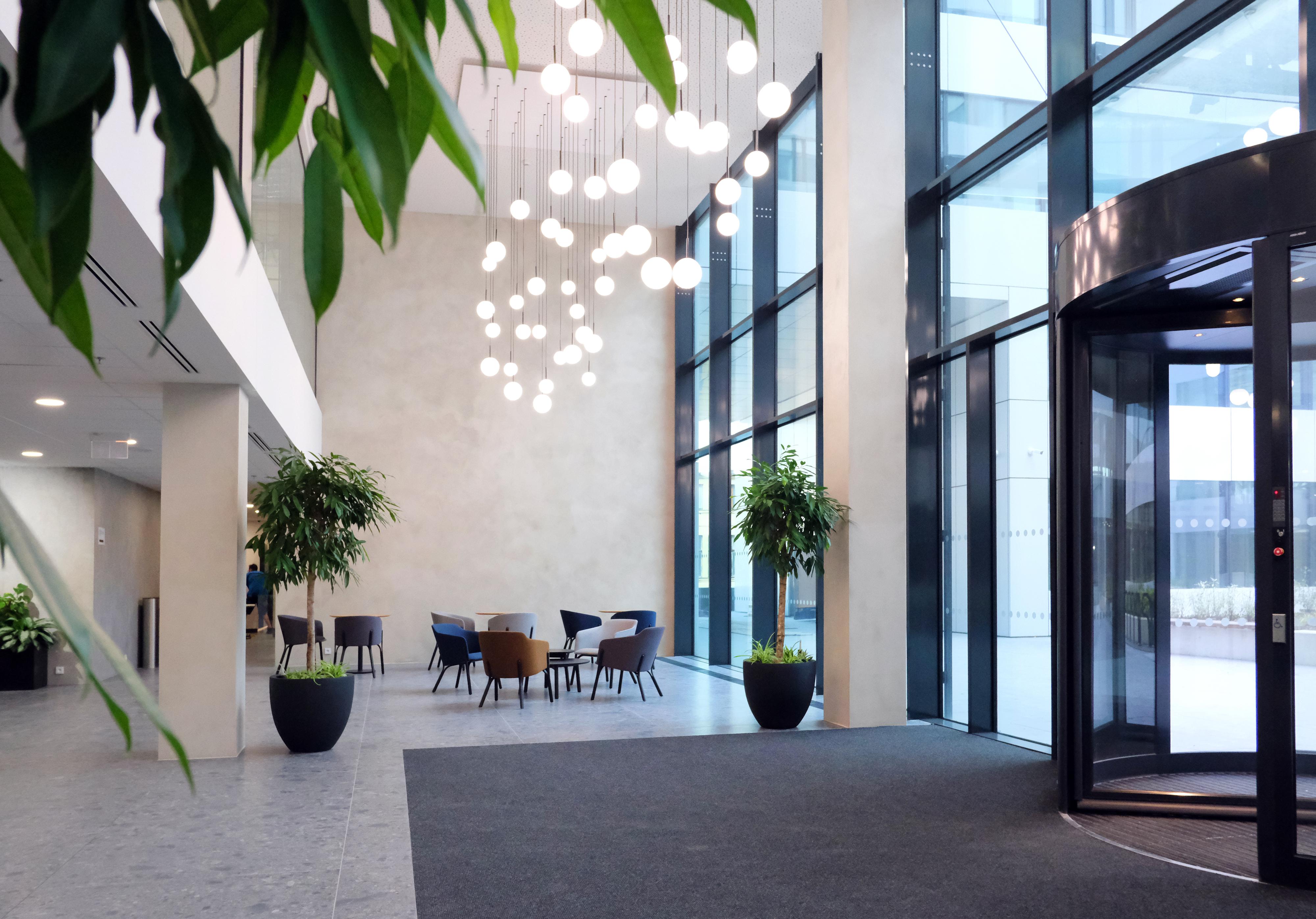 HARFA BUSINESS CENTER – B foto 6