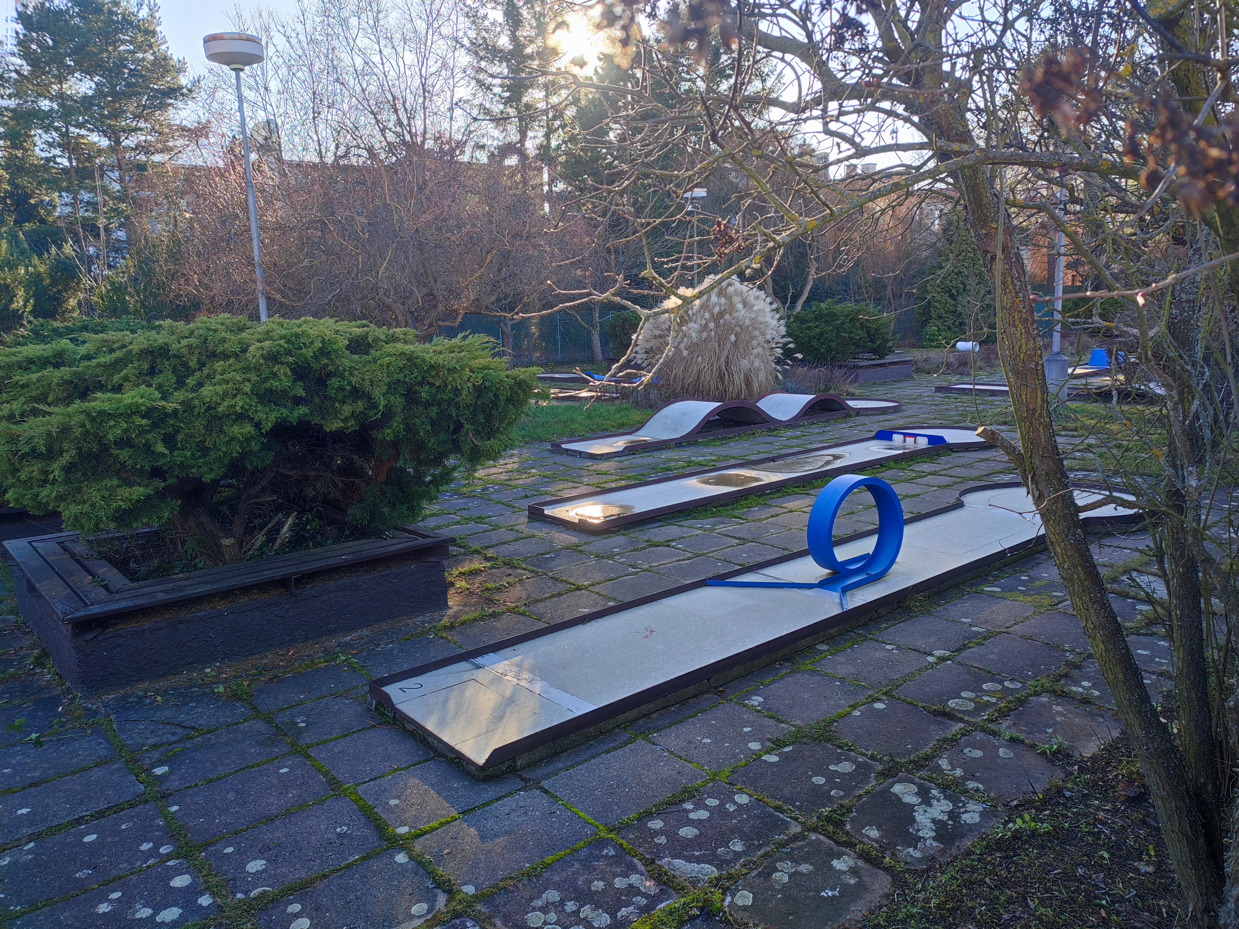 Minigolf SK Oaza foto 1