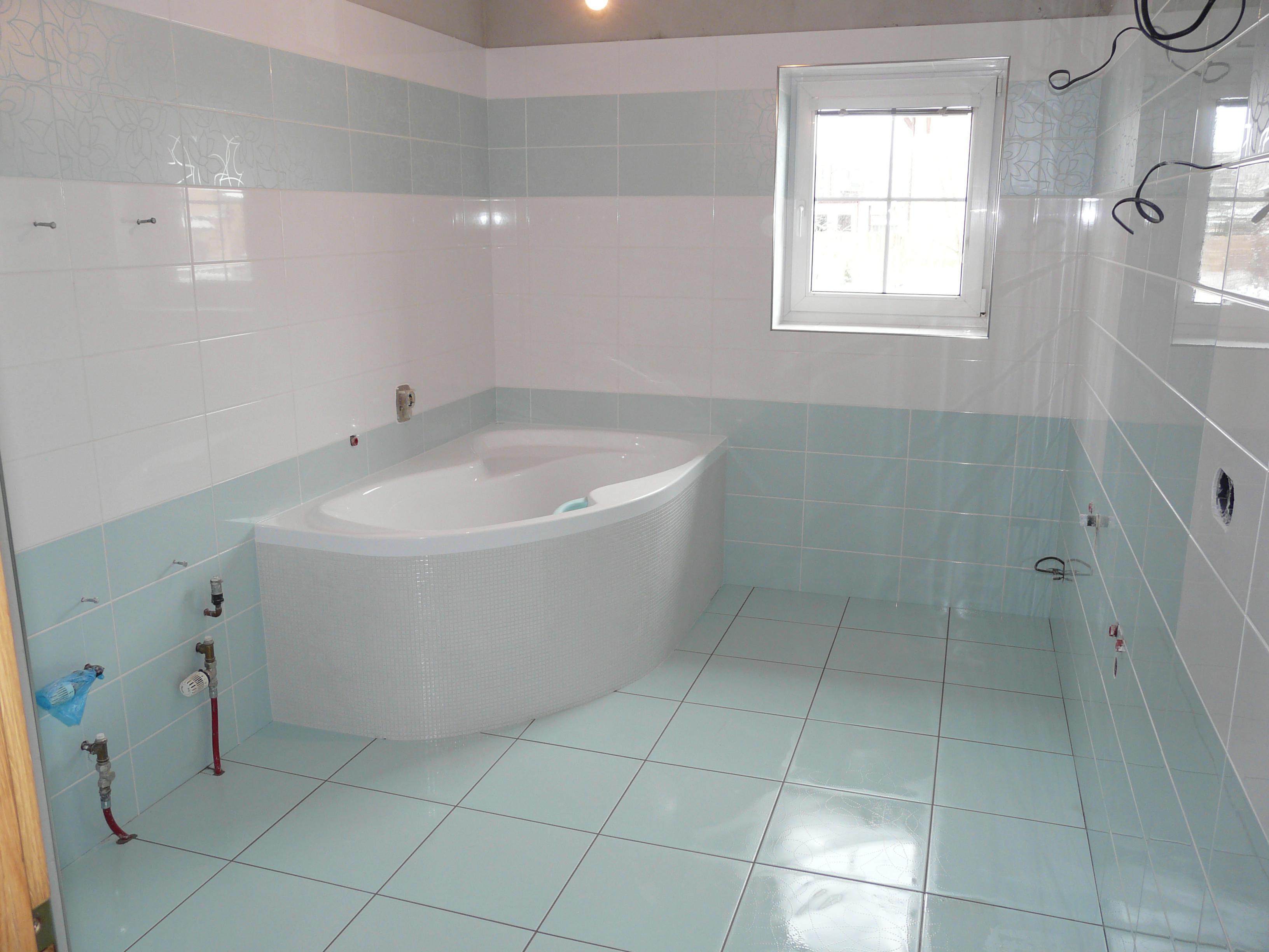 Radek Staněk - Rekonstrukce koupelen foto 2