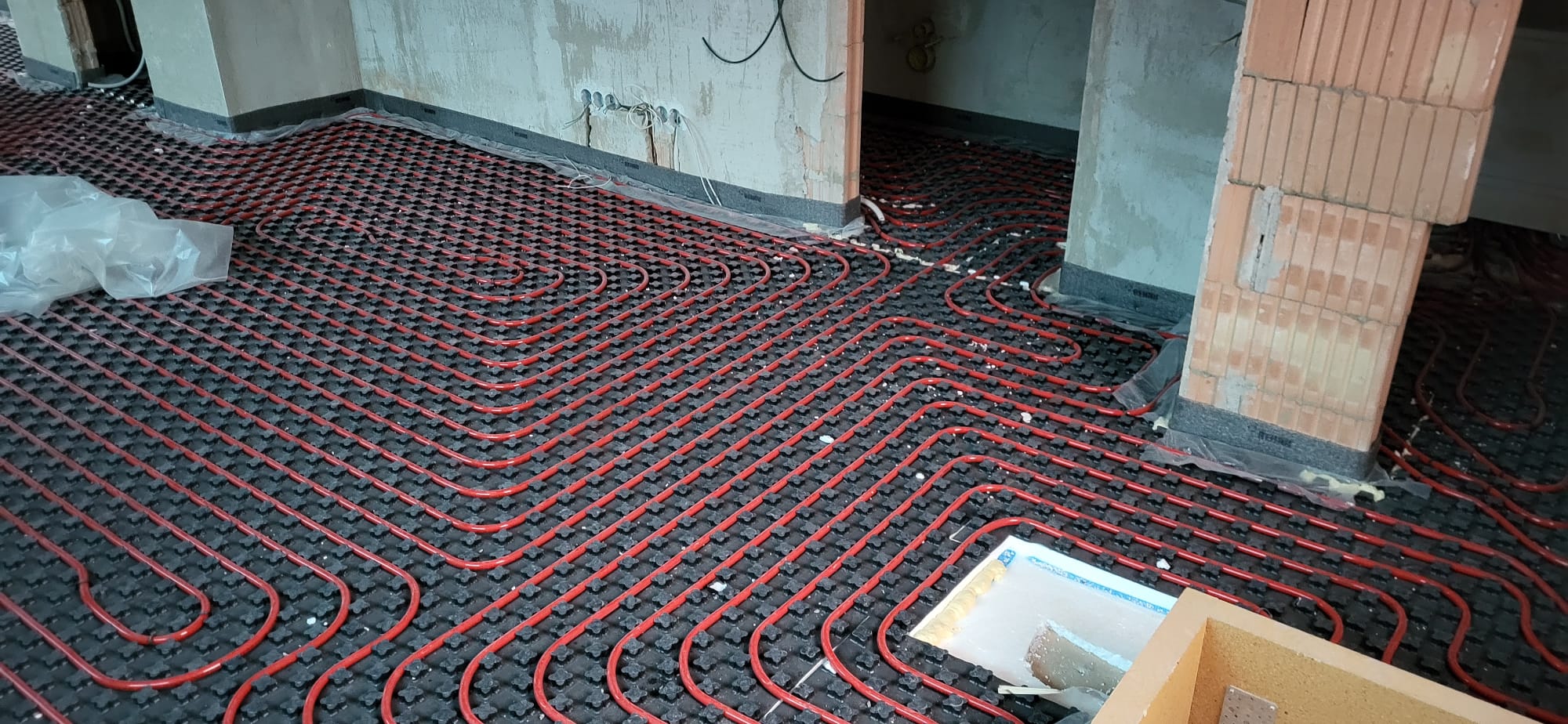 Instalatérské práce - JEDELSKÝ a KUBĚNKA foto 1