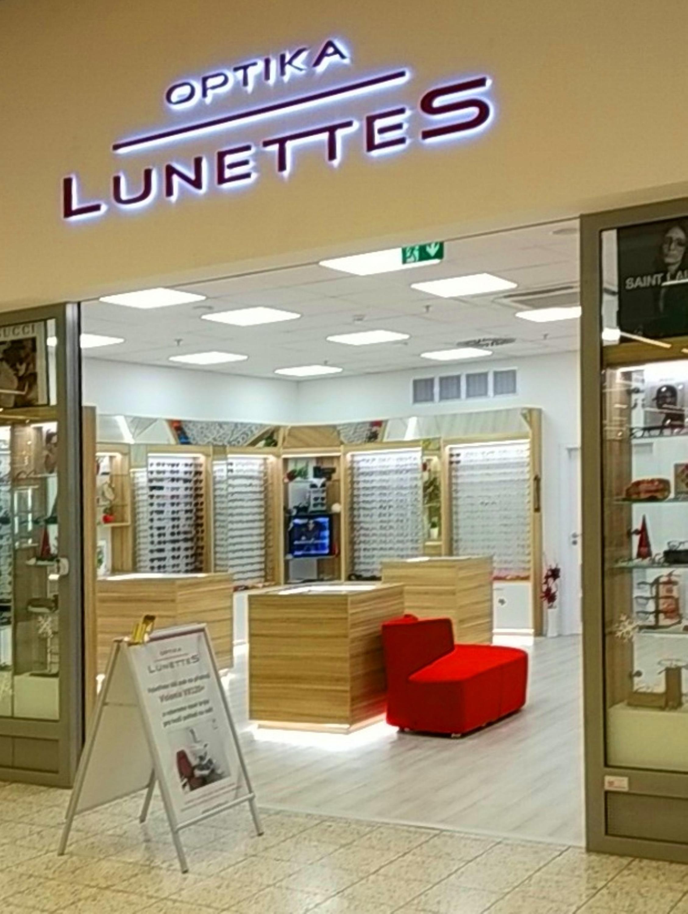 LUNETTES OPTIKA, s.r.o. foto 3