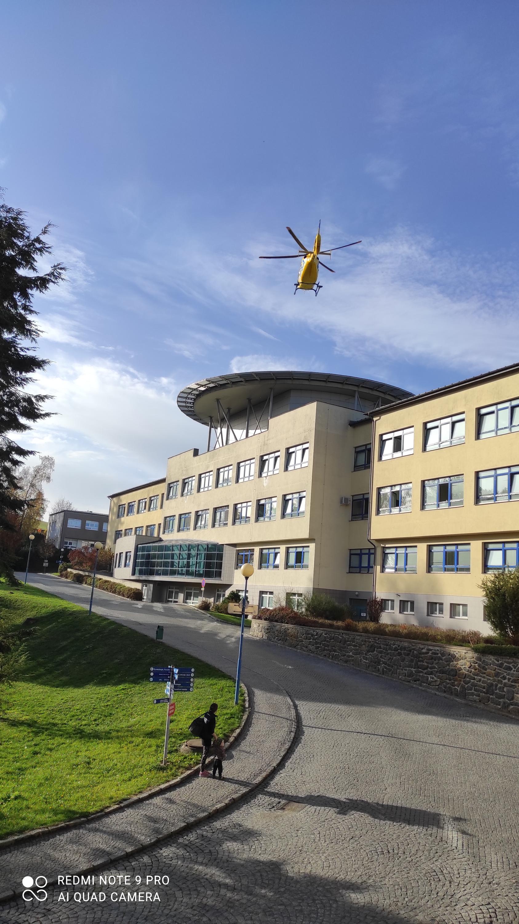 Nemocnice Nové Město na Moravě foto 2