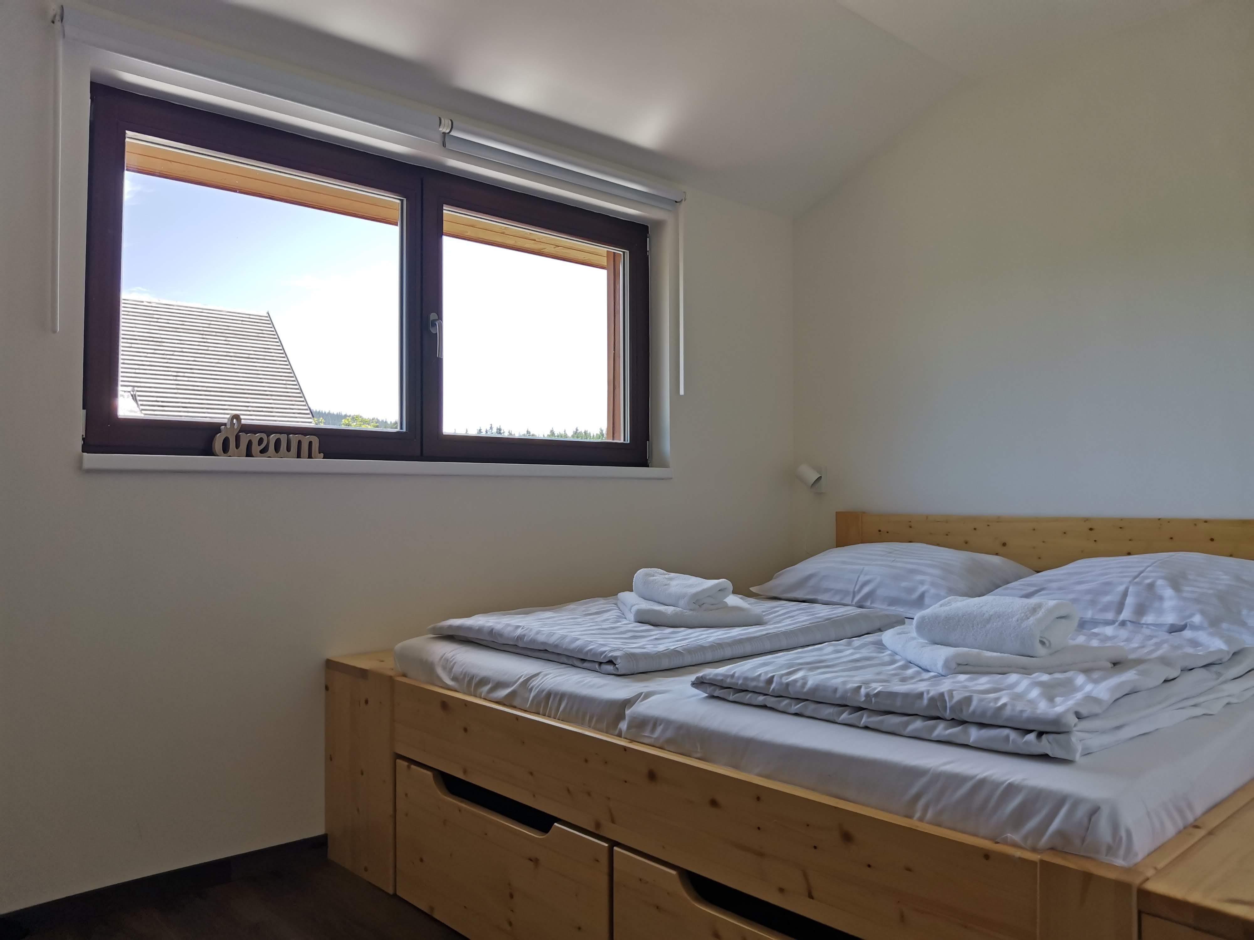 Apartmány Černý vlk, Borová Lada foto 3
