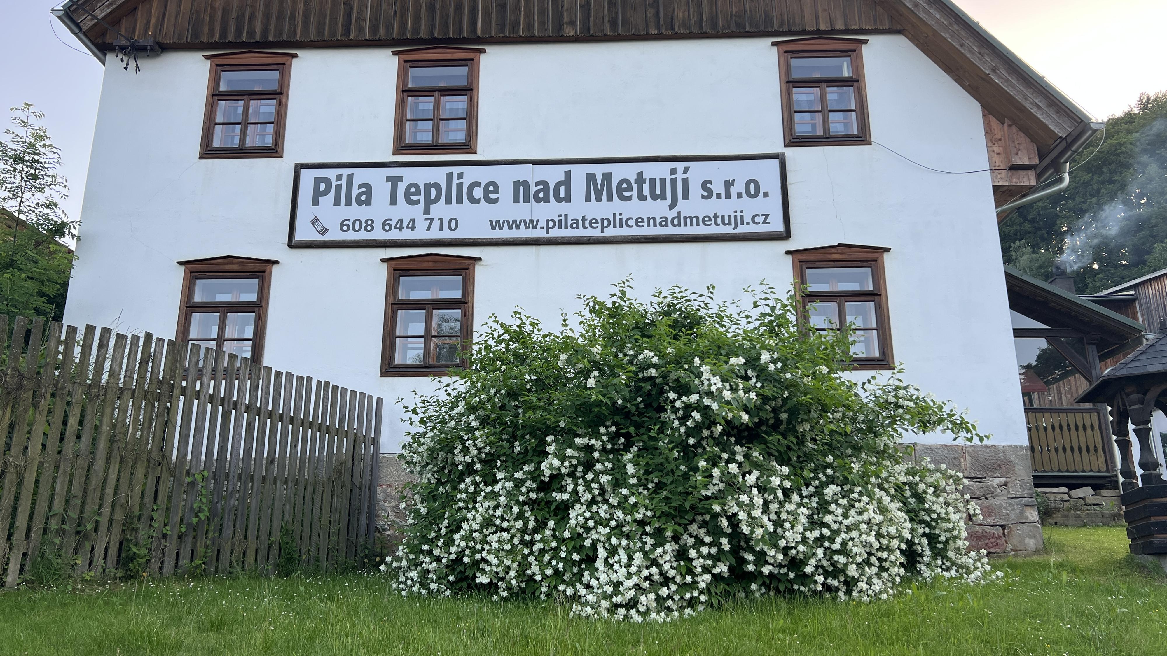 Pila Teplice nad Metují s.r.o. foto 3