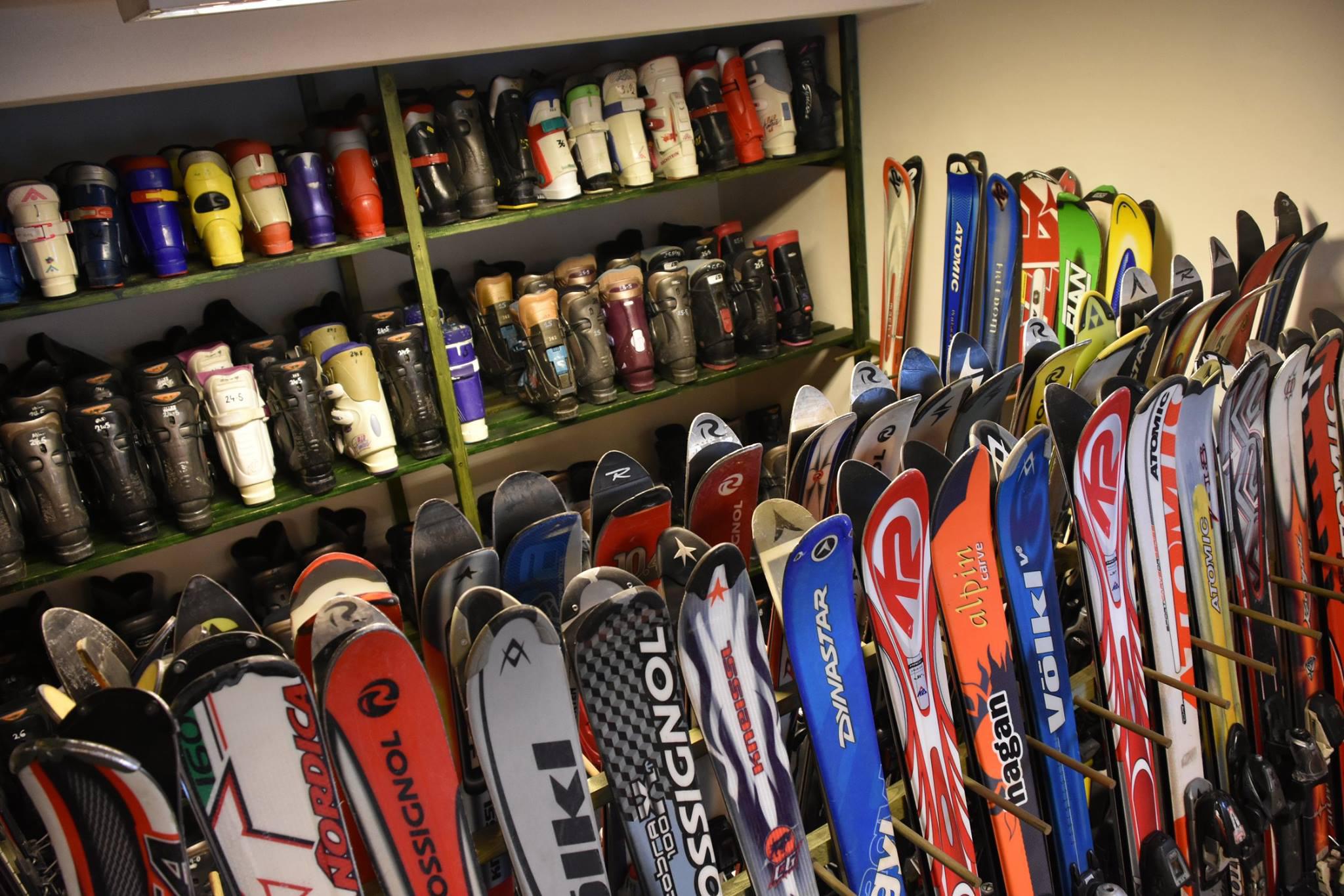 Ski servis pod Ještědem - Servis a Půjčovna foto 6