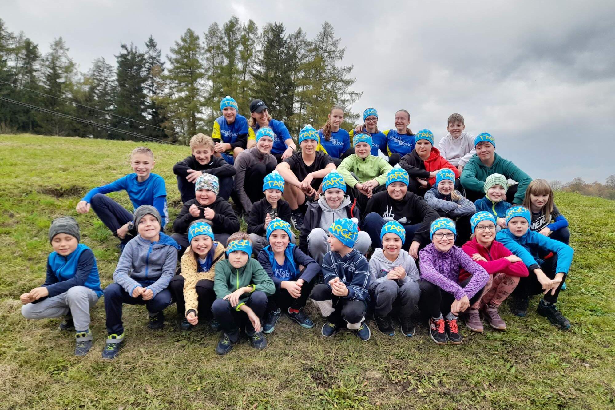 TARGET SPORT MILOVICE z.s.