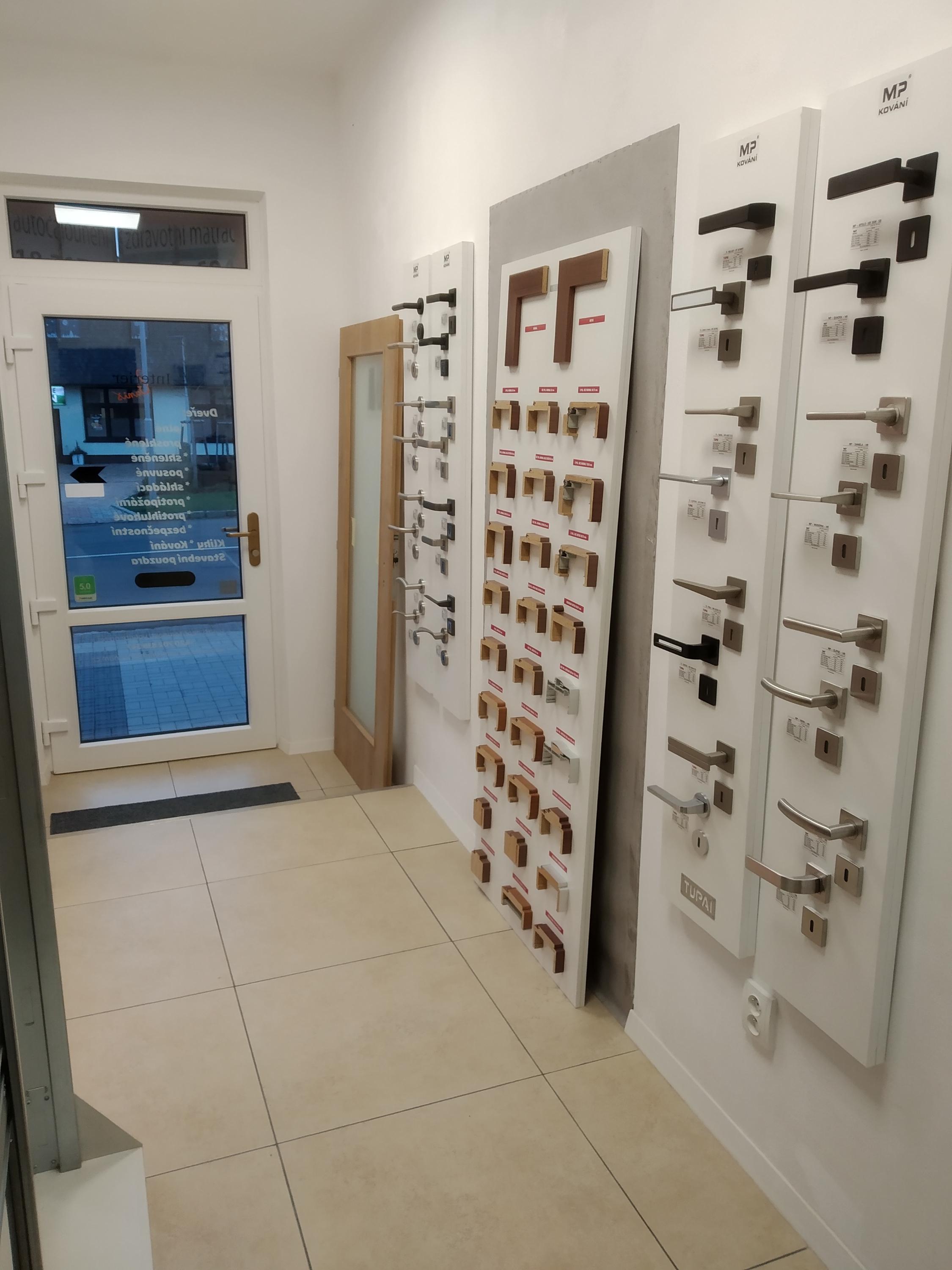 Dveře zárubně Vaniš foto 6