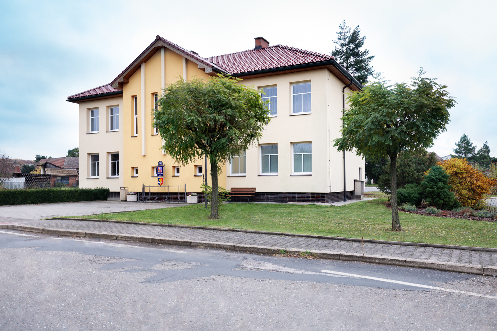 Obecní úřad Lodín foto 2