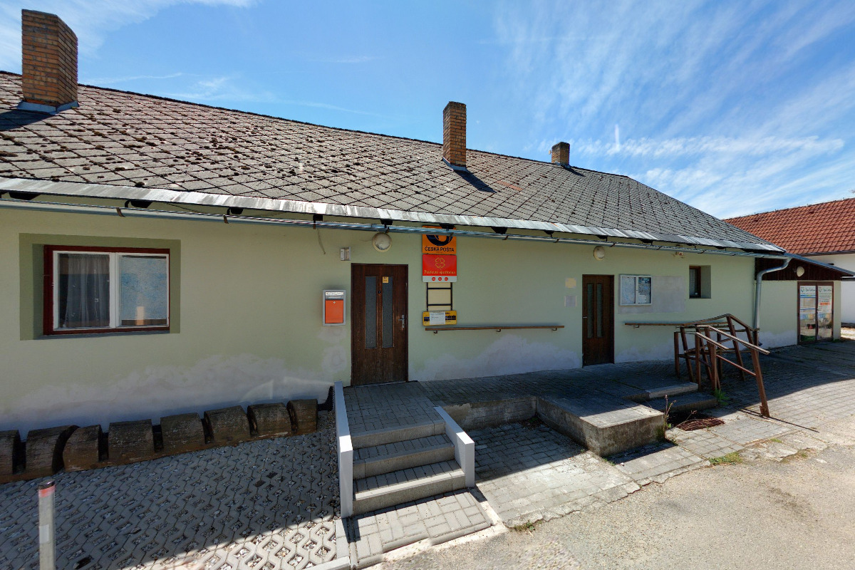 Informační centrum Nová Pec