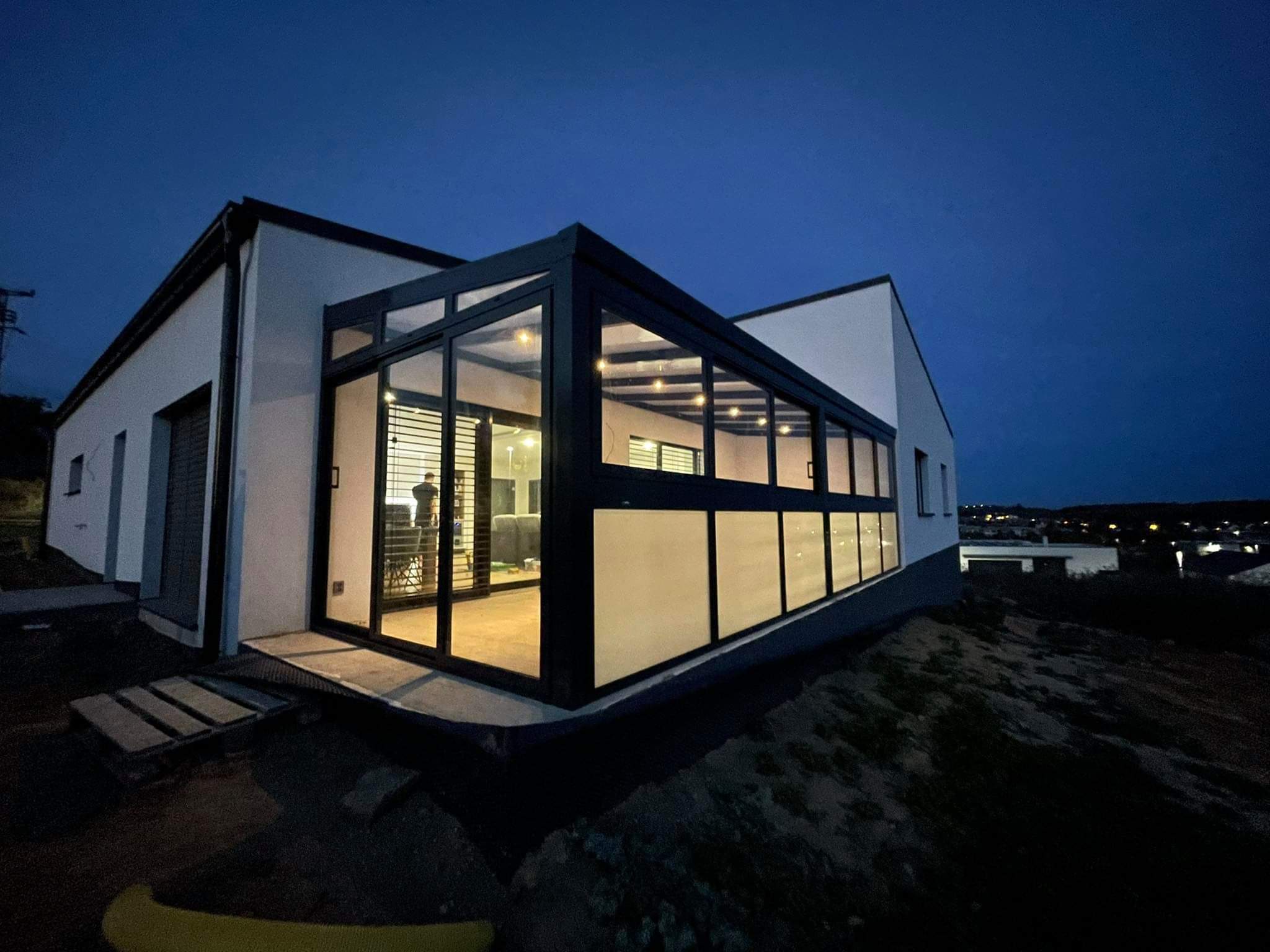 Zimní zahrady - Alupolasek foto 2