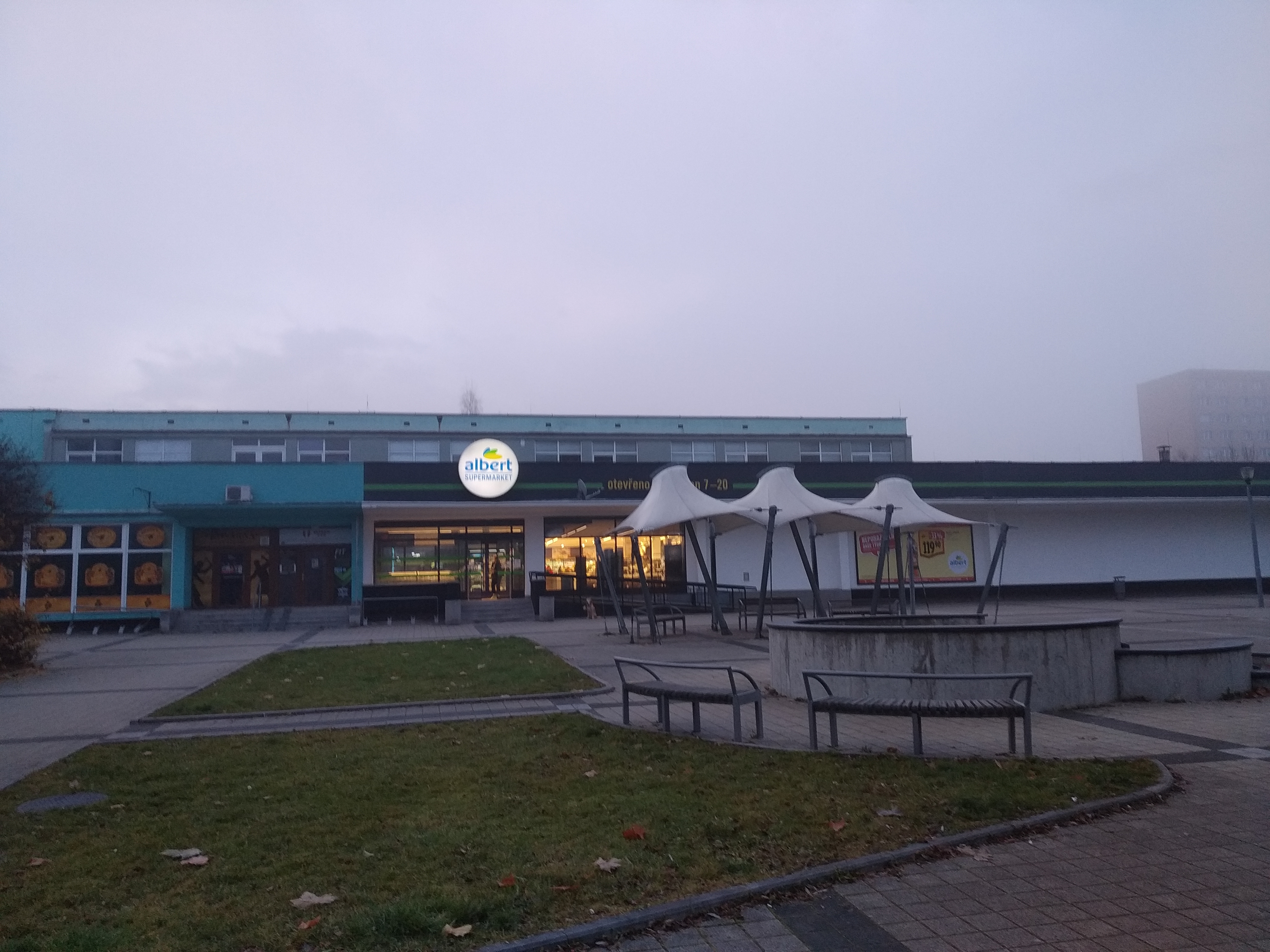 Albert Supermarket foto 3