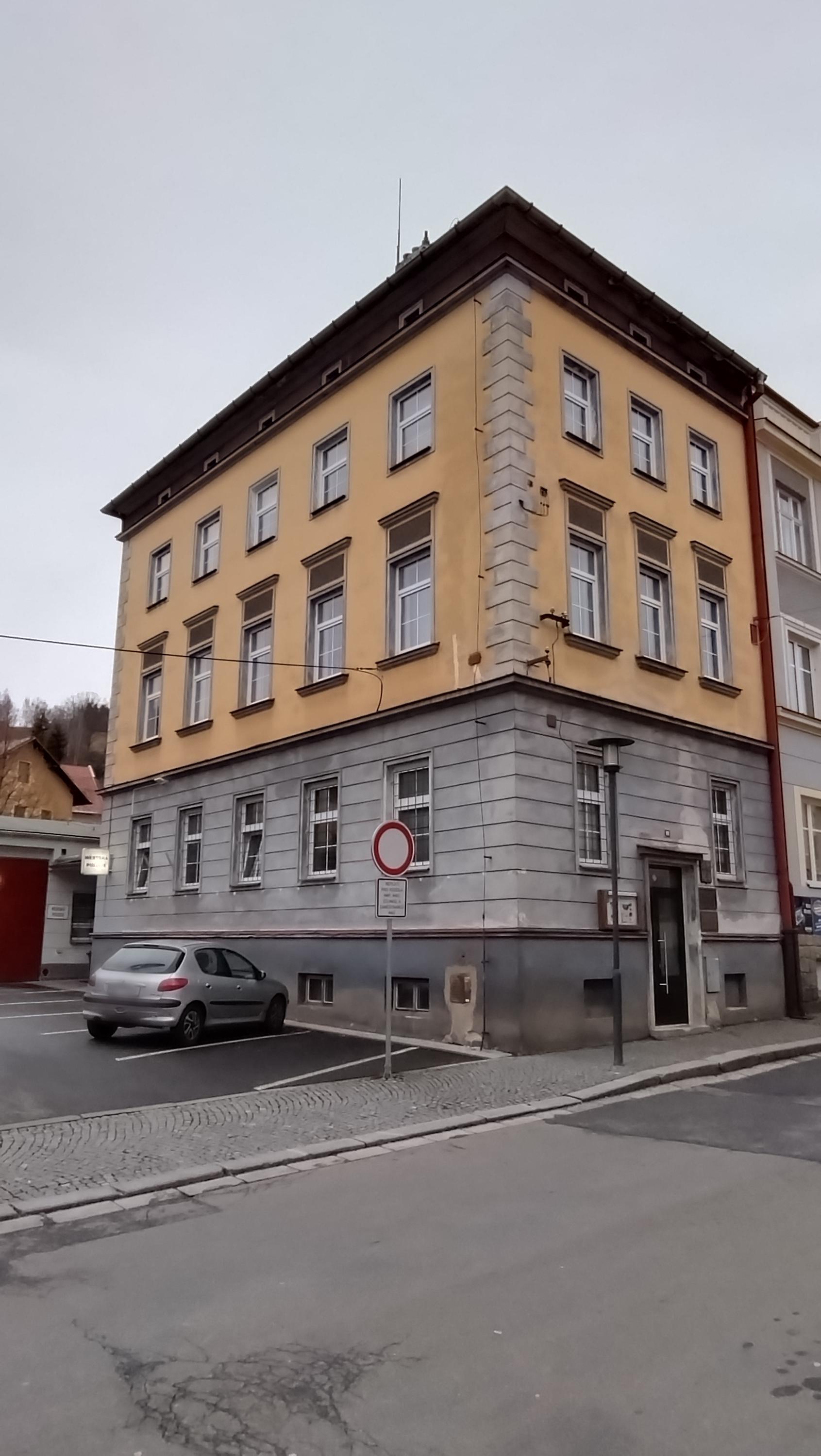 Městská policie Vimperk foto 2