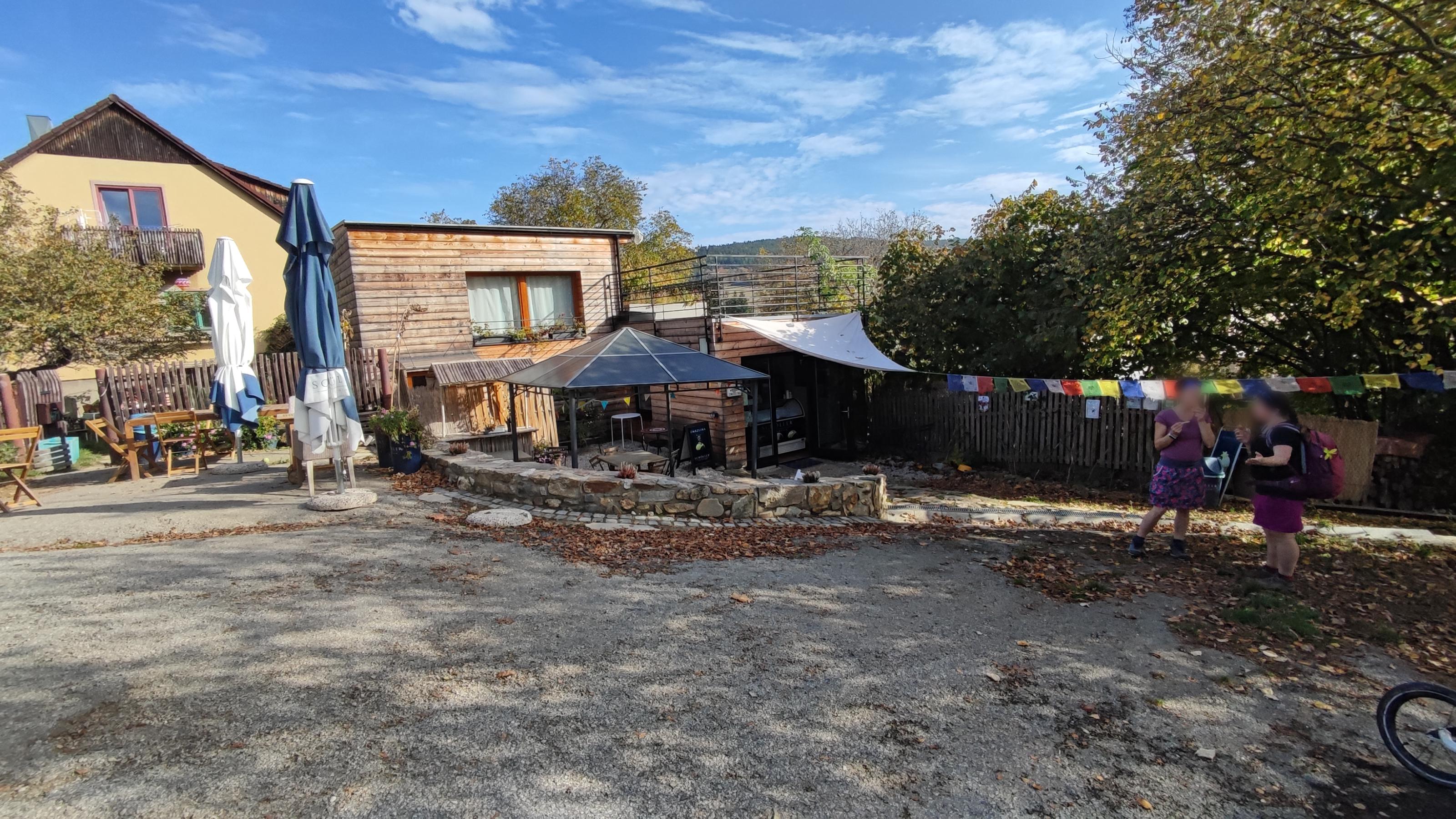 Óda na radost - klubová kavárna foto 4