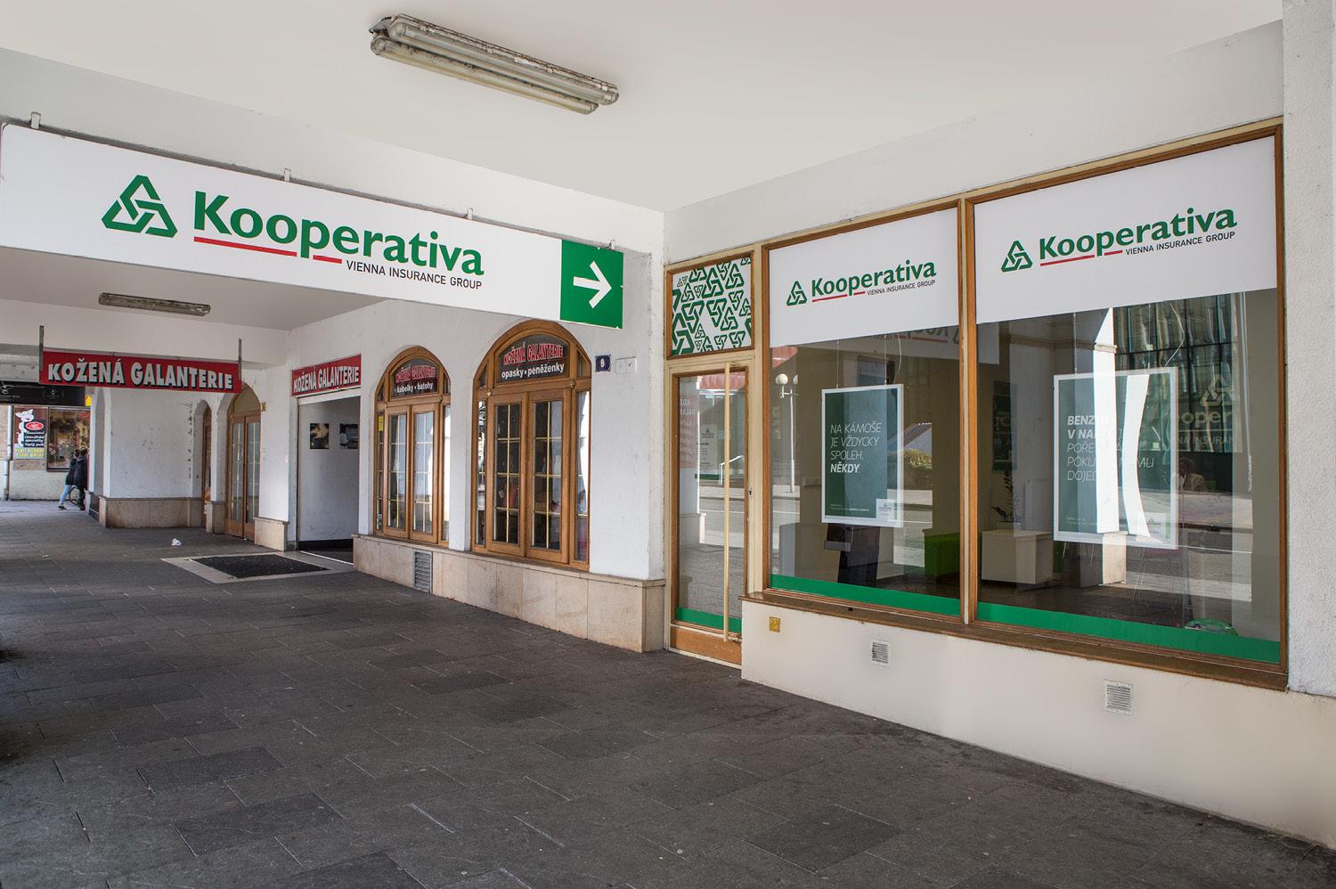 Kooperativa pojišťovna