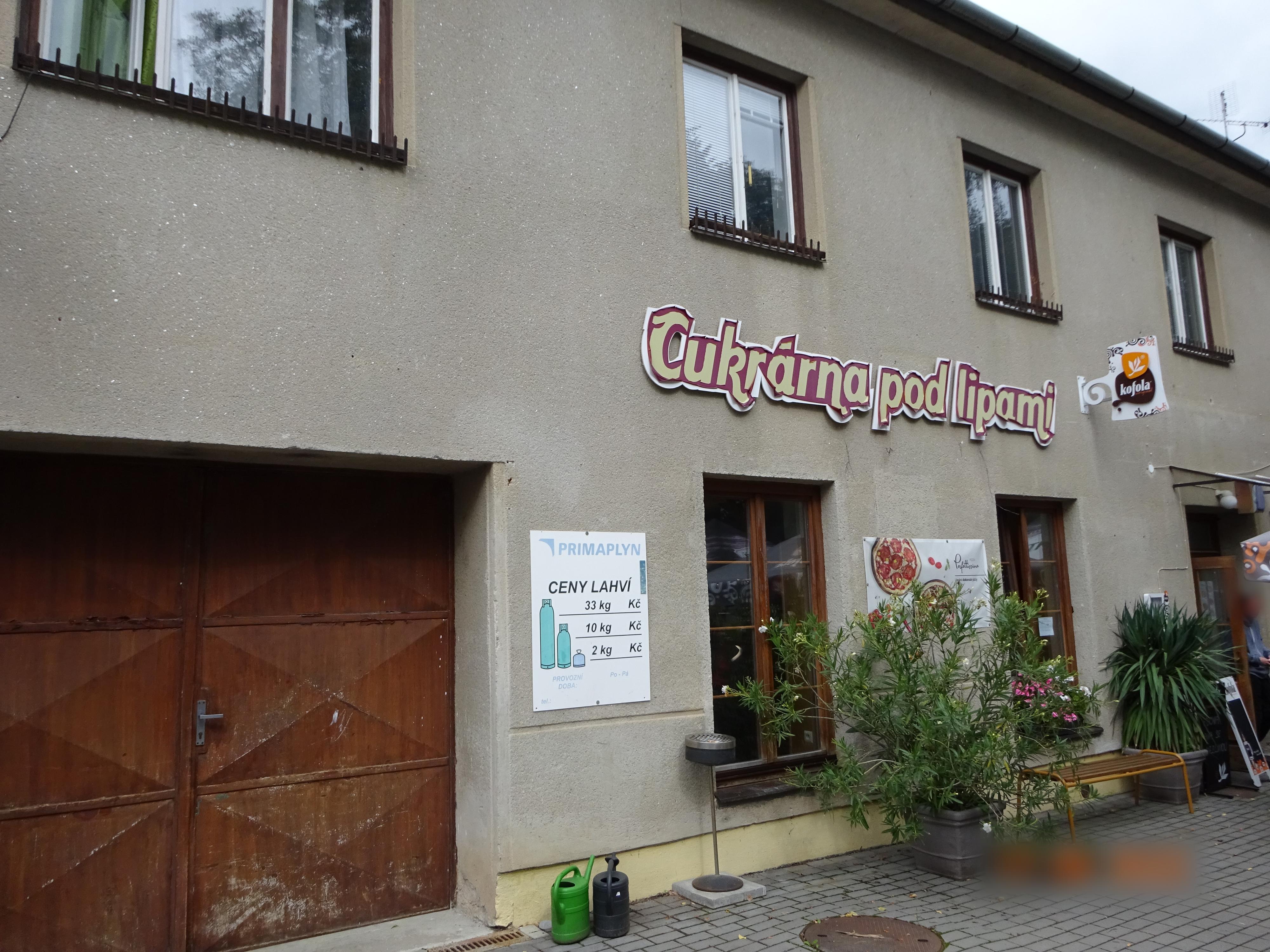 Penzion  Pod Lípami