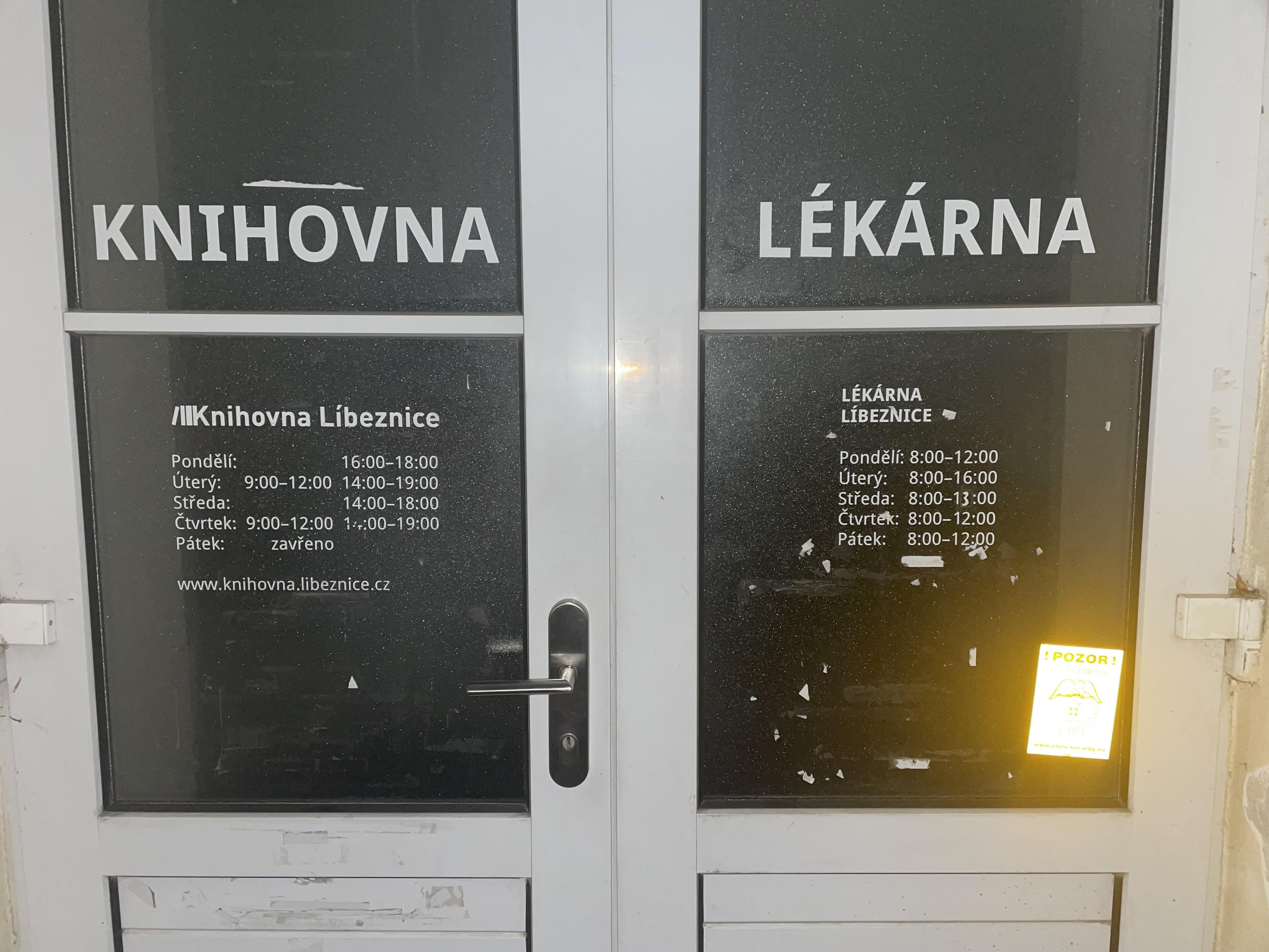 Obecní knihovna Líbeznice foto 2