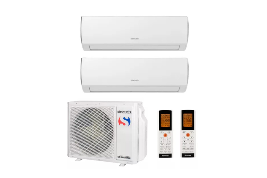 Tepelná čerpadla Sinclair (klimatizace)