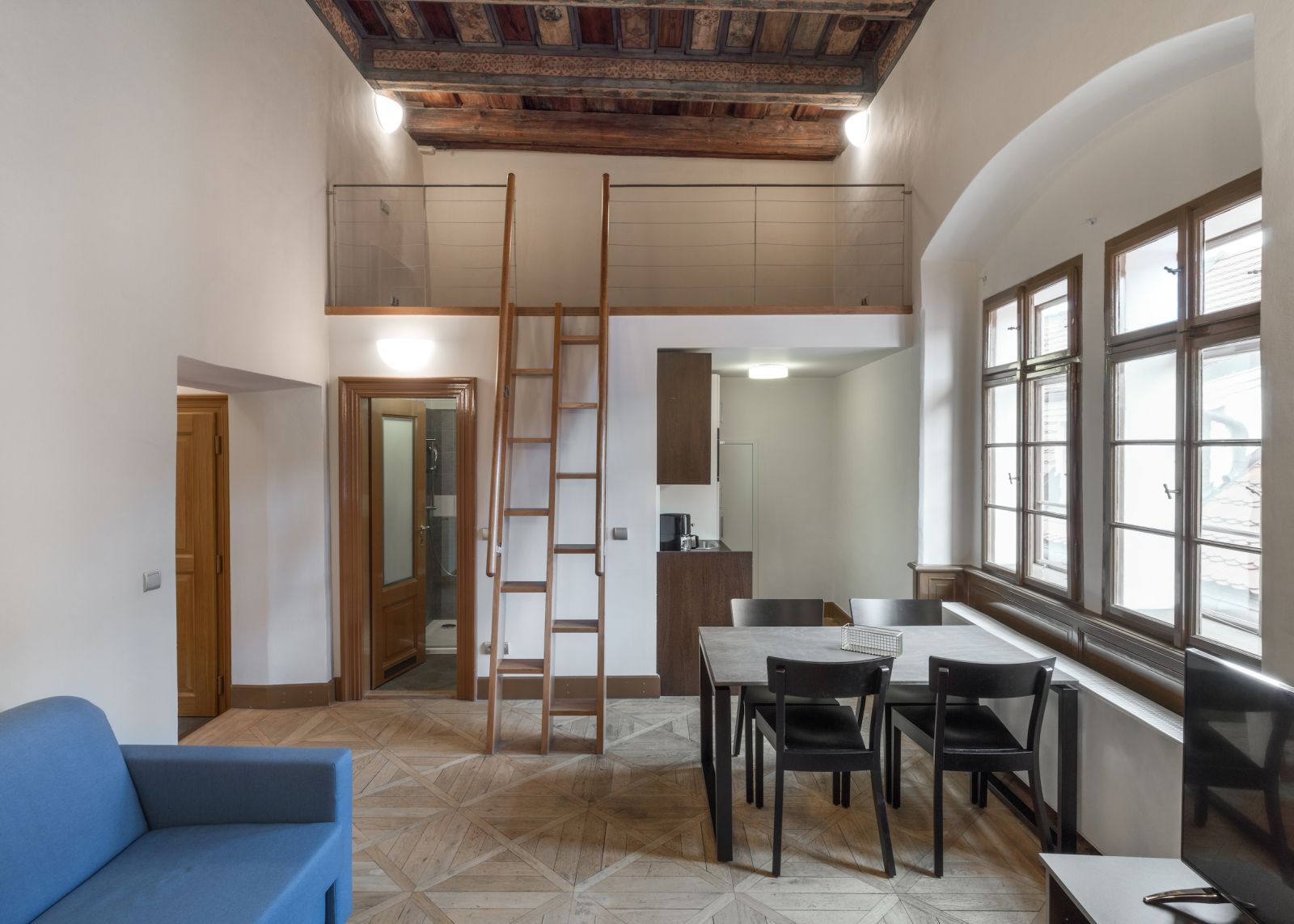 3 Epoques Apartments by Adrez foto 6