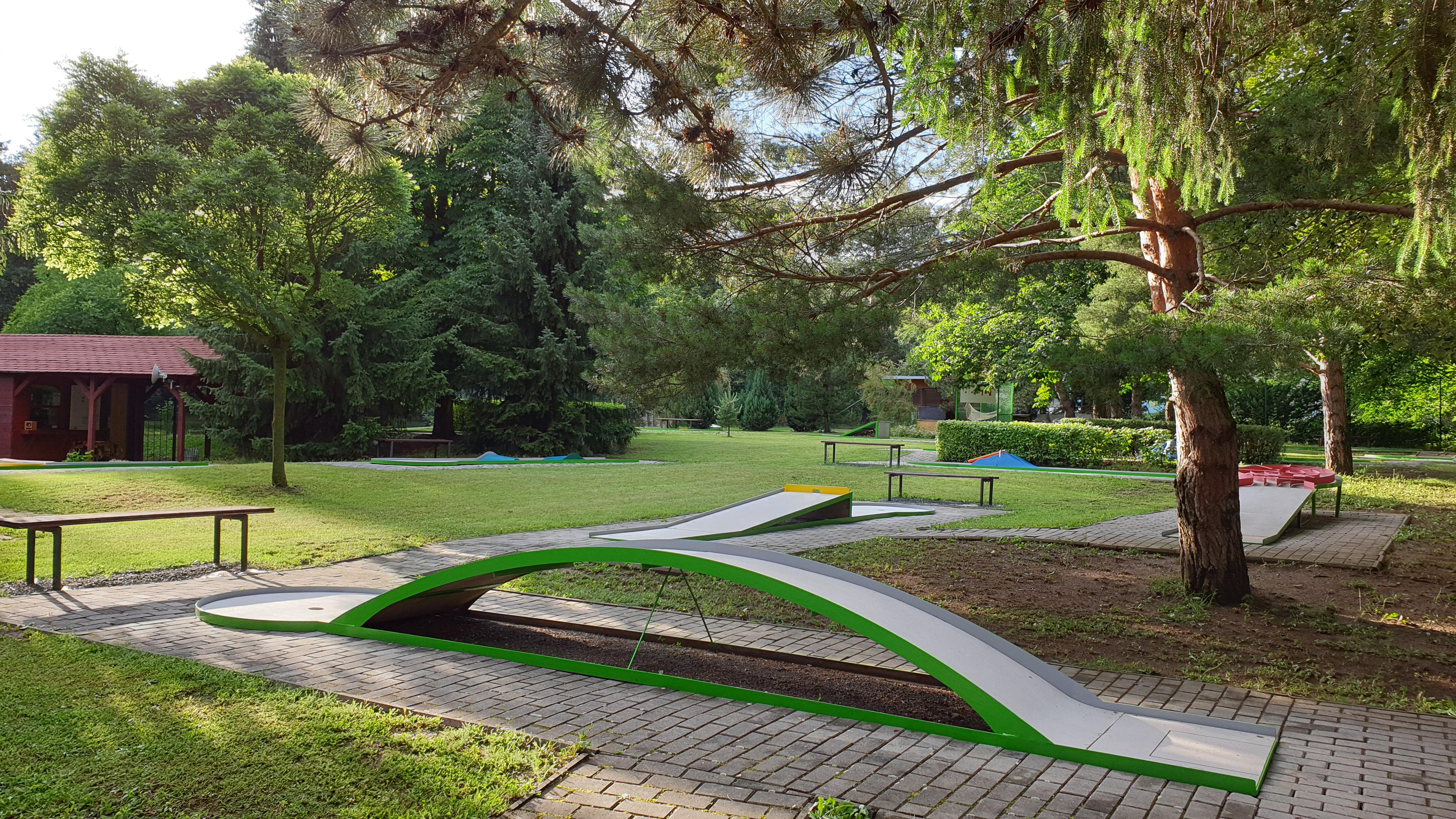 Minigolf ONE, s.r.o. foto 1