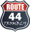 logo Božena Trombly