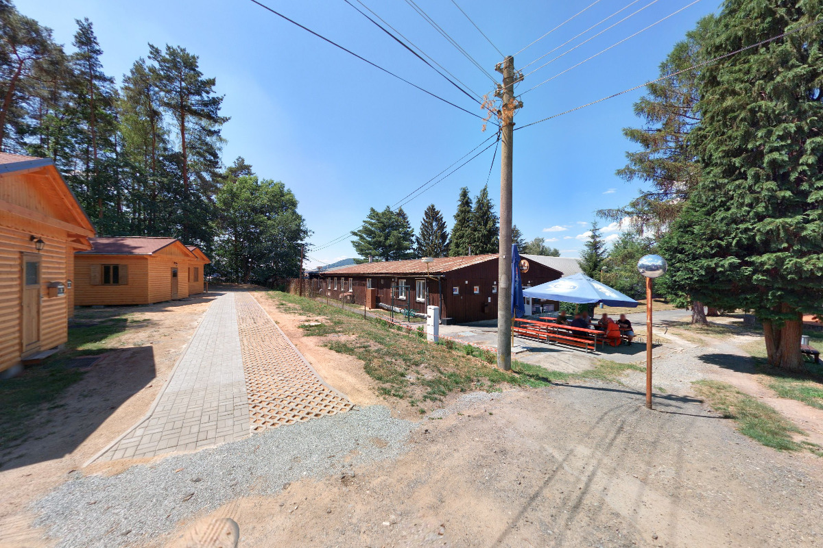 Restaurace Sportovní hala