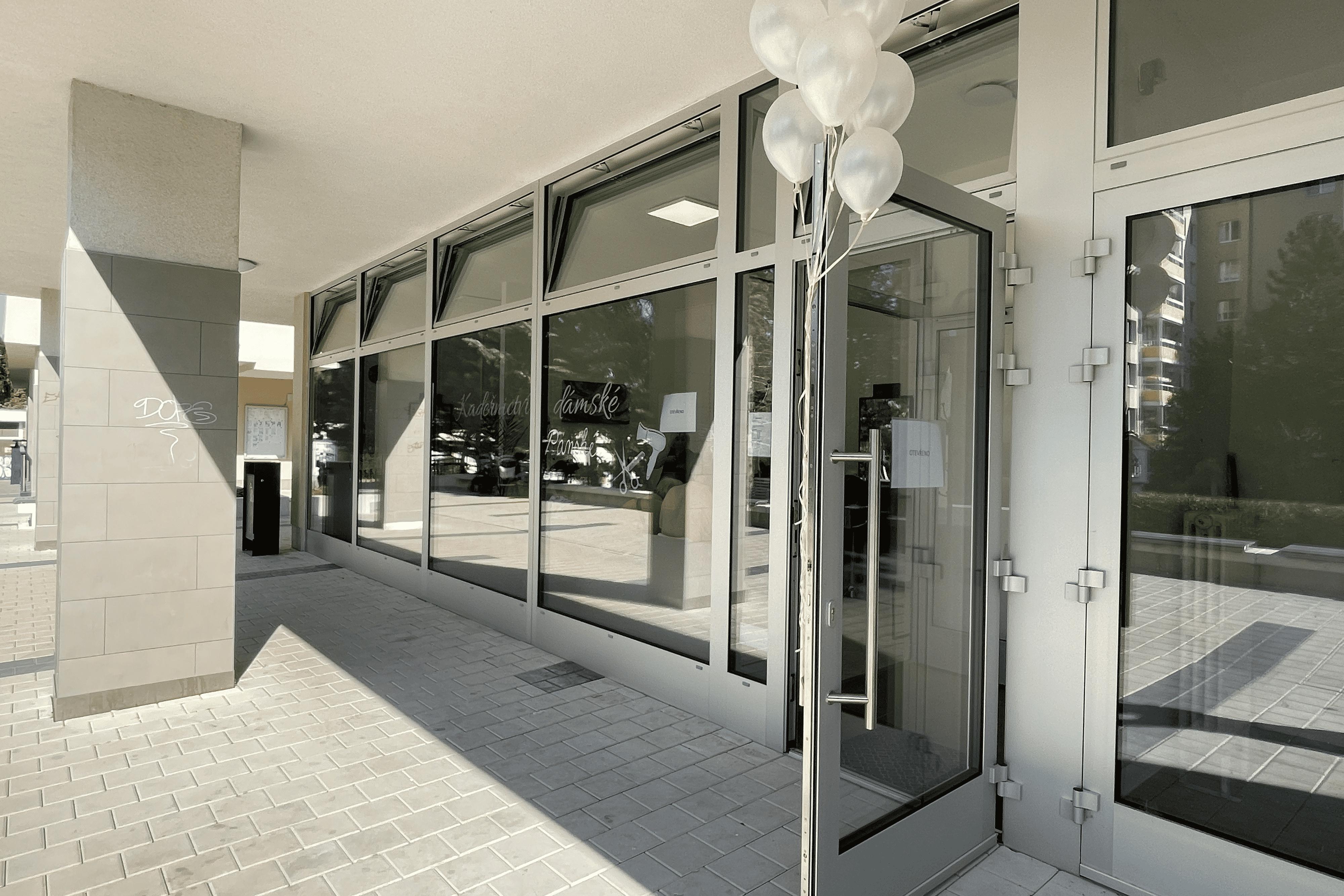 Bohunické kadeřnictví