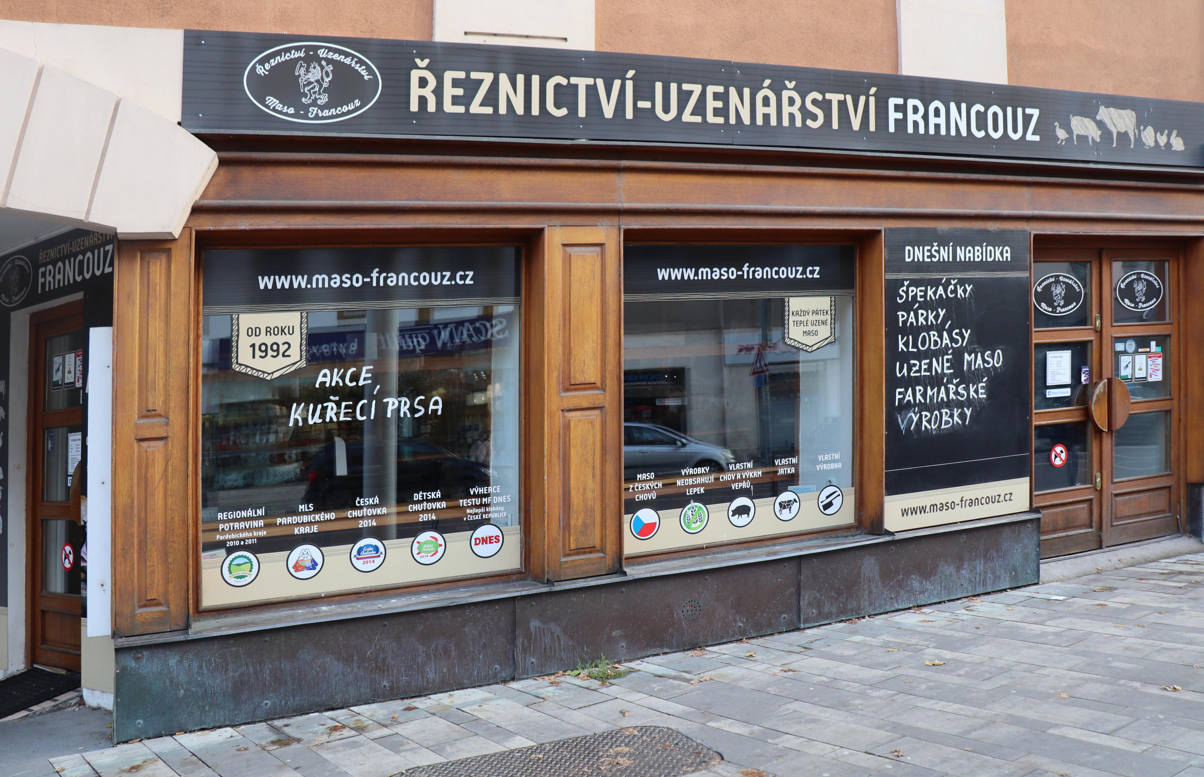 MASO - Francouz, s.r.o.