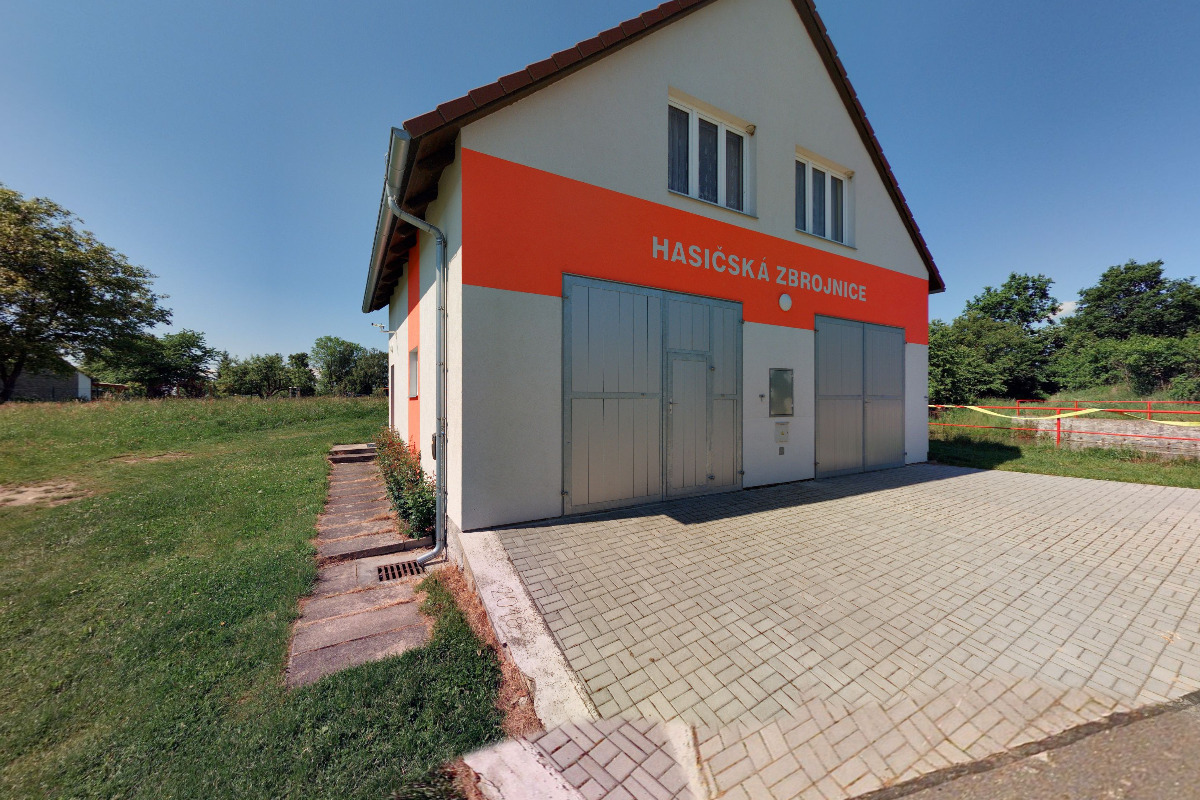 SH ČMS - Sbor dobrovolných hasičů Dobrošov