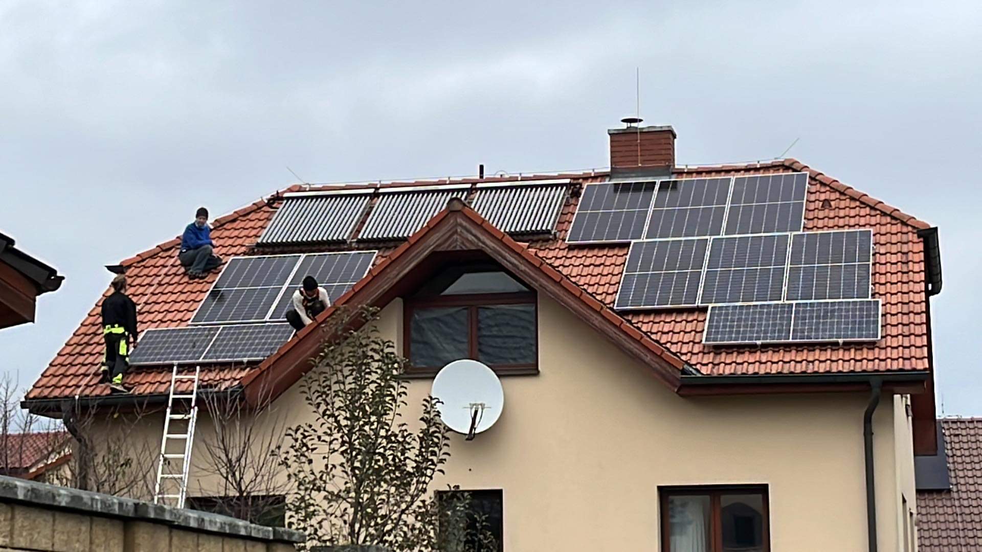 Elektromontáže D&A Meliorem s.r.o. foto 2