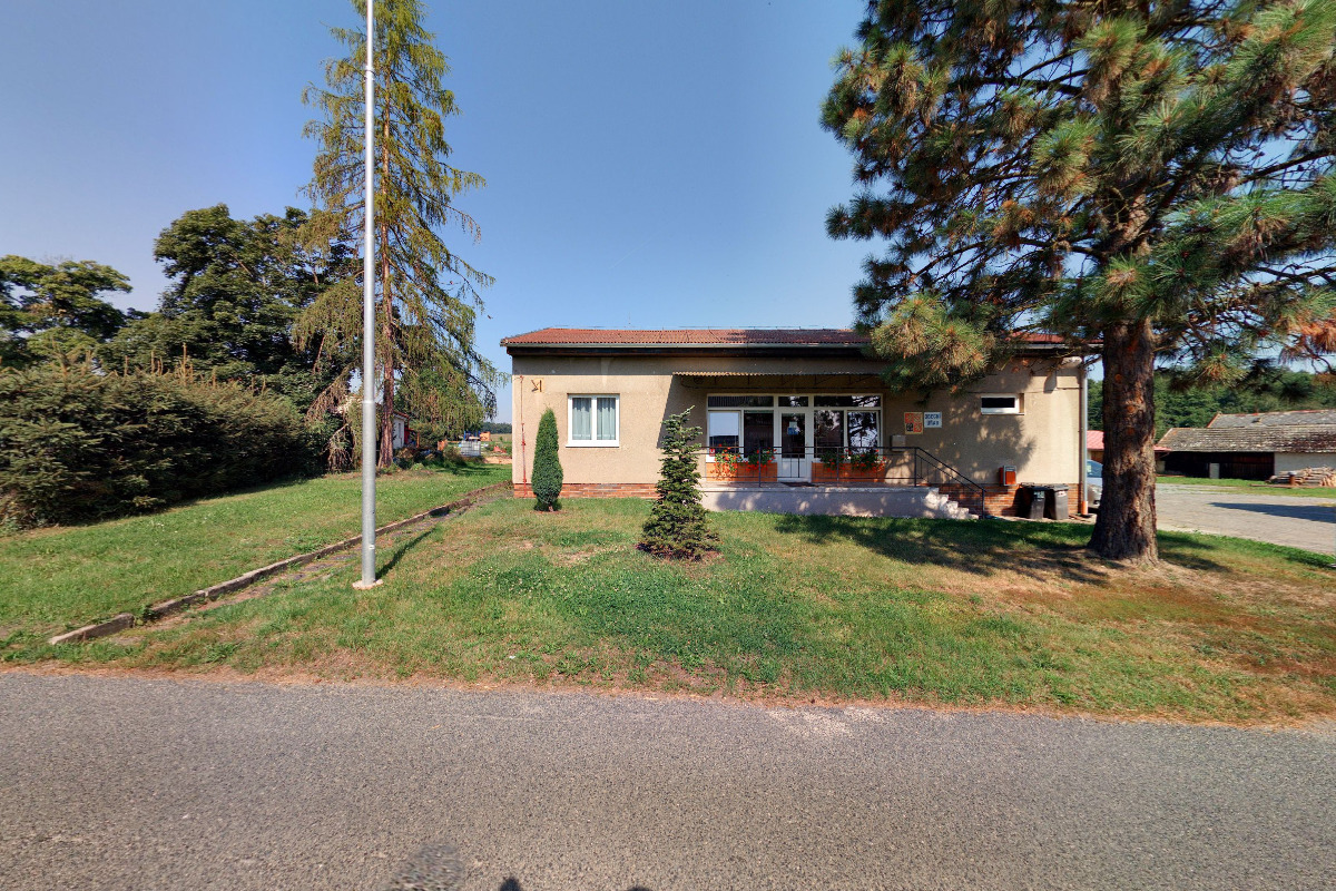 Zahrádka - obecní úřad