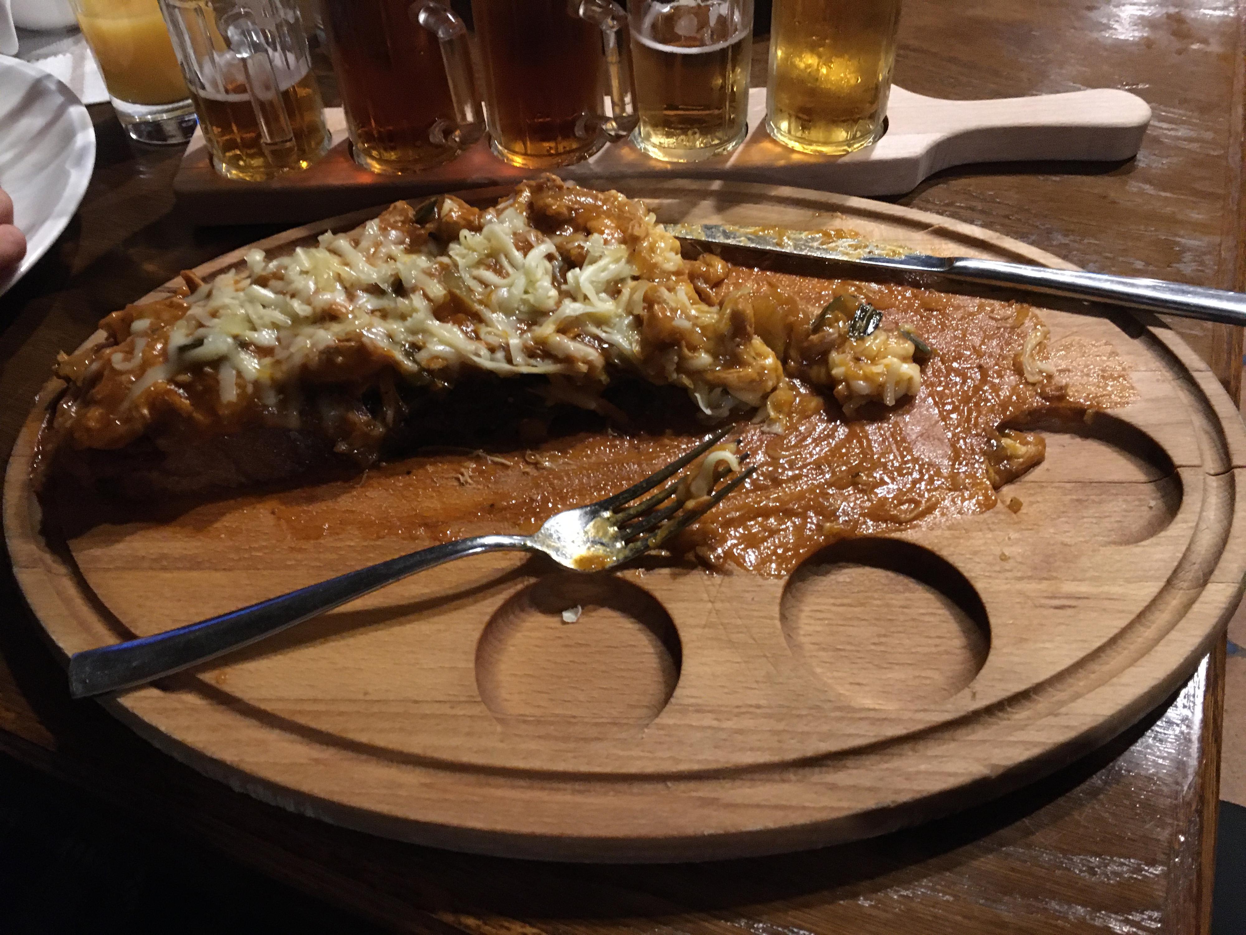 Restaurace Svatojakubský pivovar foto 4