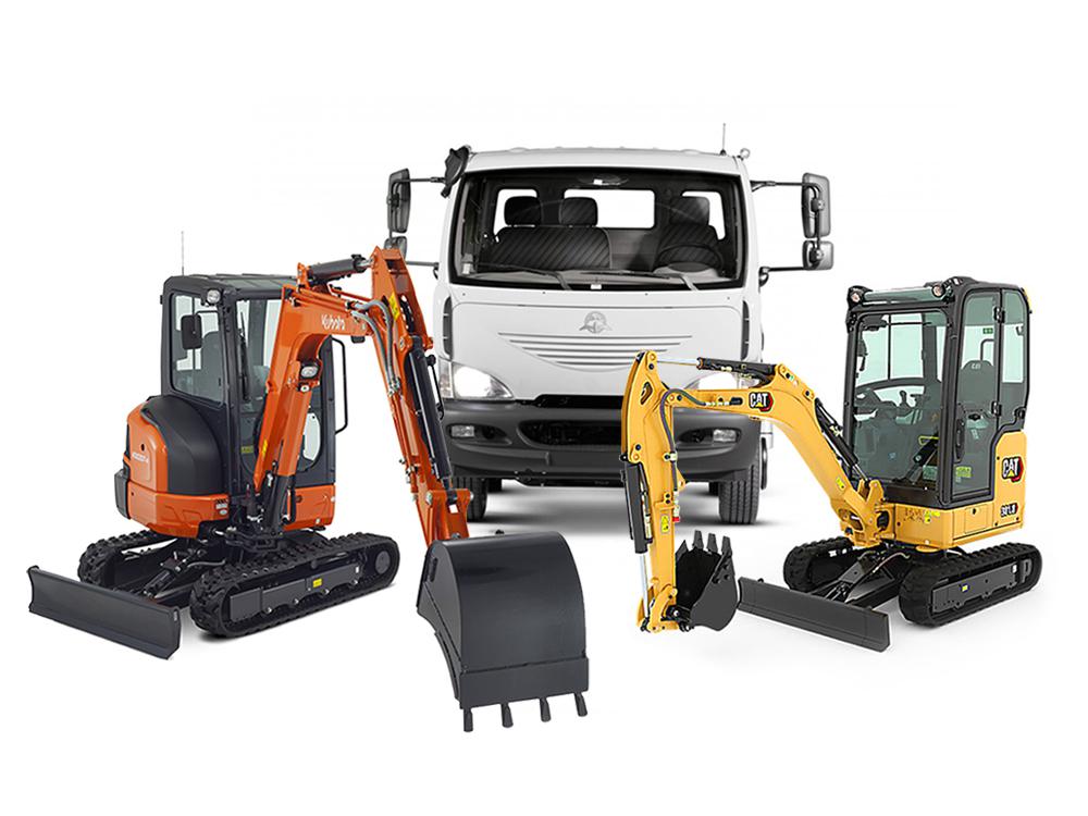 Zemní a výkopové práce Orlová foto 3