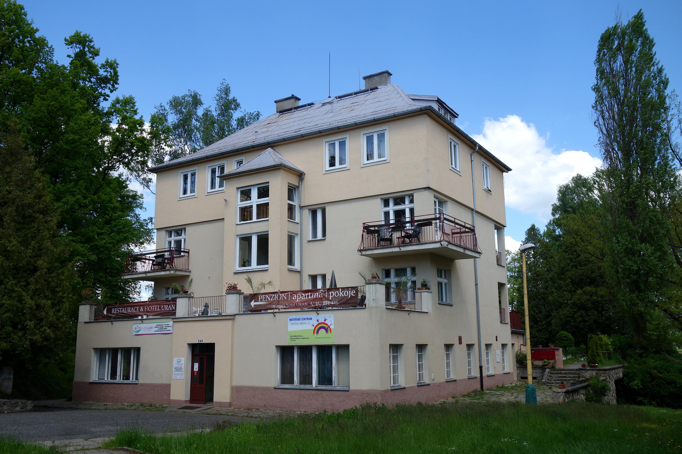 Penzion Vítězství foto 1