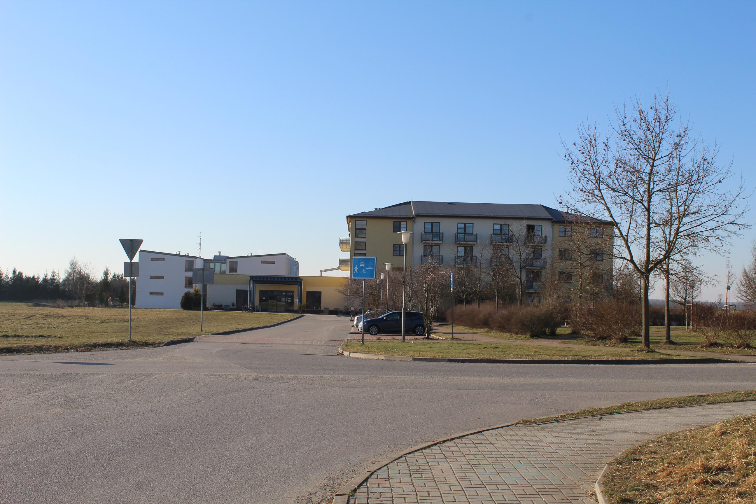 TEP, centrum sociálních služeb Veselí nad Lužnicí foto 5