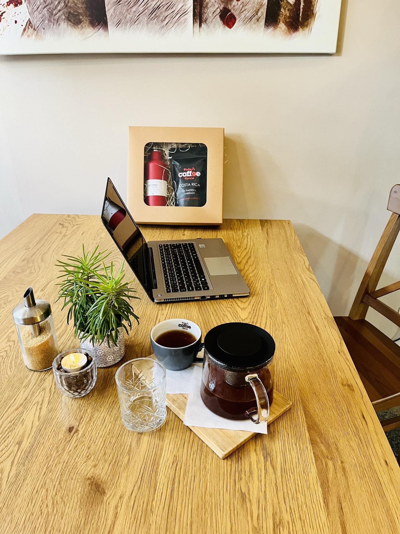 Rebel's Coffee House - kavárna s pražírnou foto 6